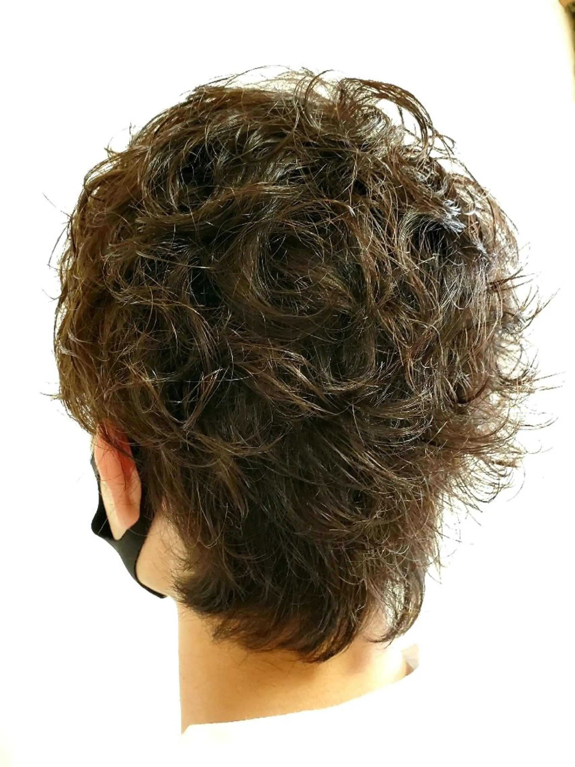 パーマ メンズ 【髪質改善/縮毛矯正 】Yosukeのヘアスタイル