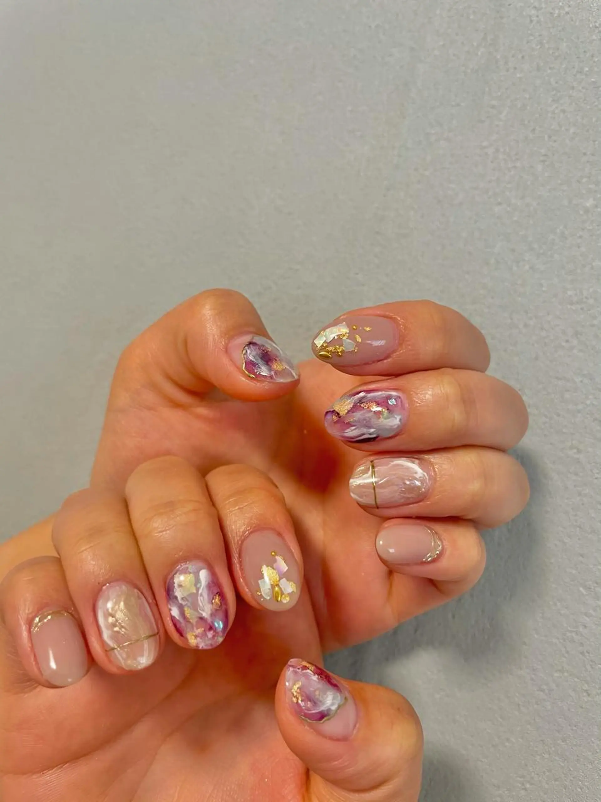 ネイル Ｍ☆NAIL asamiのネイルデザイン