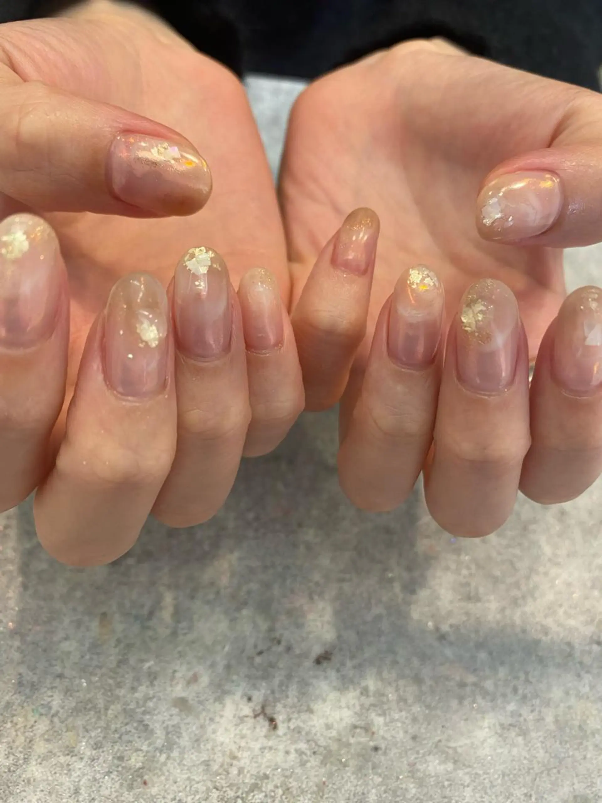 ネイル ハンドネイル LINON所属・【LINON】 airiのネイルデザイン