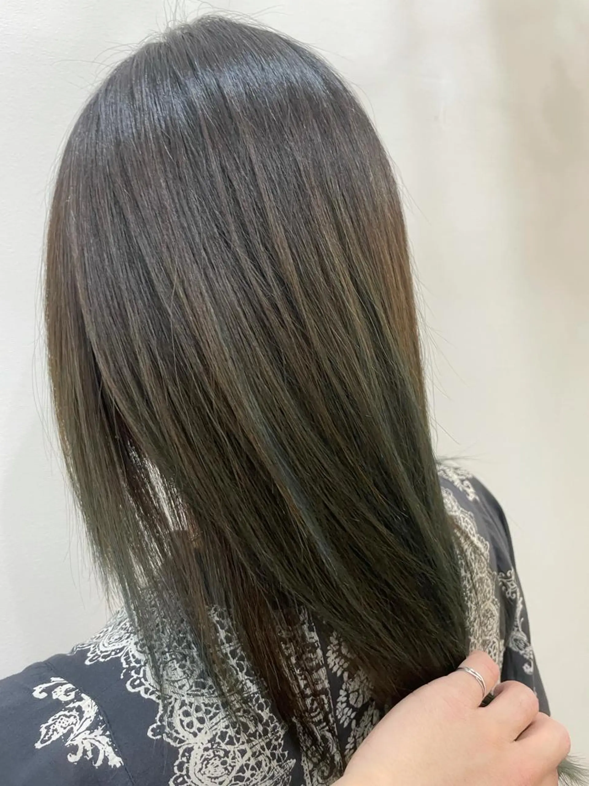 ロング トリートメント トリートメント メンズNO.1口コミ 高評価🟡三澤拓海✅のヘアスタイル