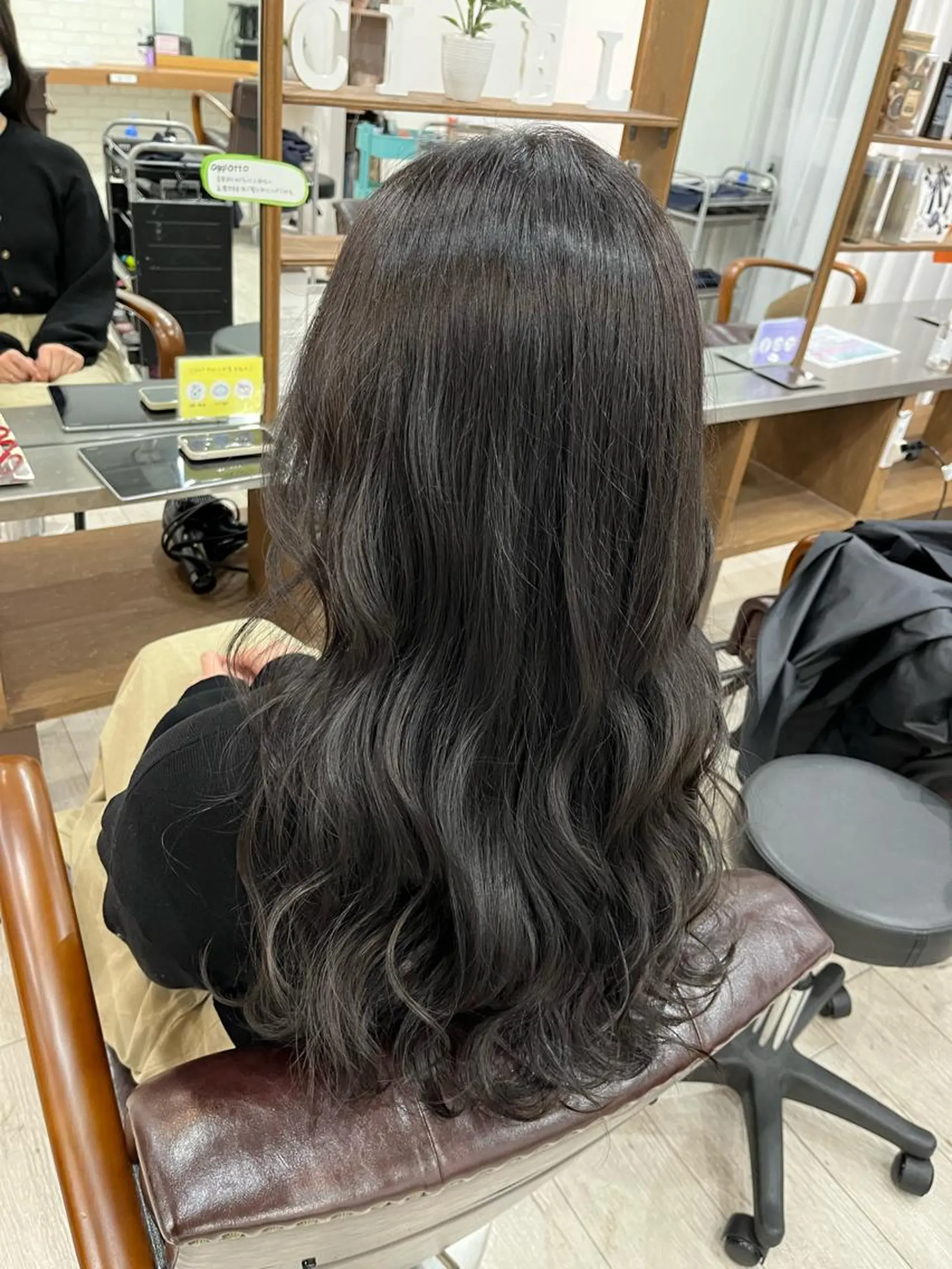 カラー little×esta所属・髪質改善/艶カラー /小池潤也のヘアスタイル