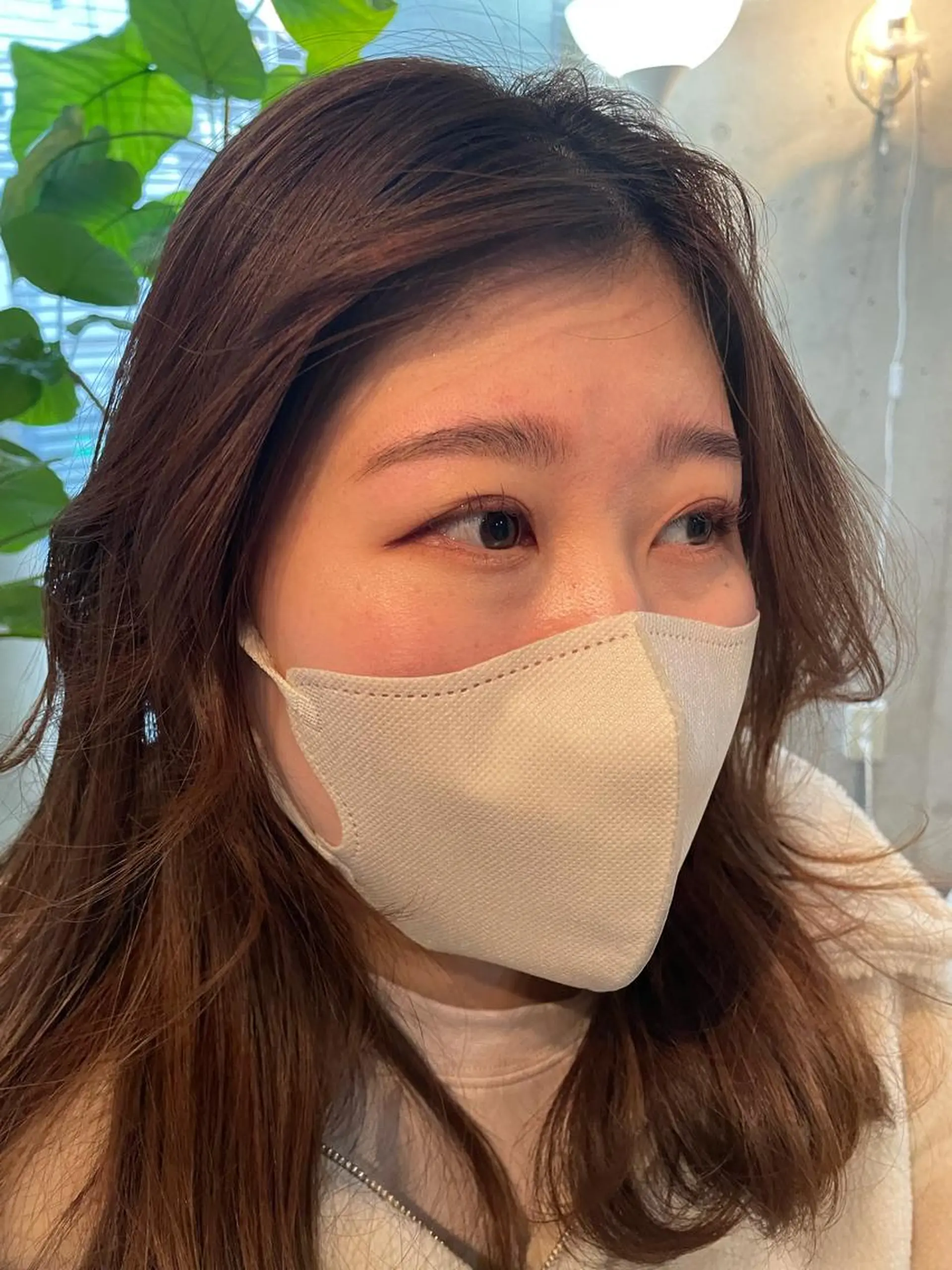 アイブロウ ame eyelash&hairmake所属・大石 佳菜のマツエク・マツパデザイン