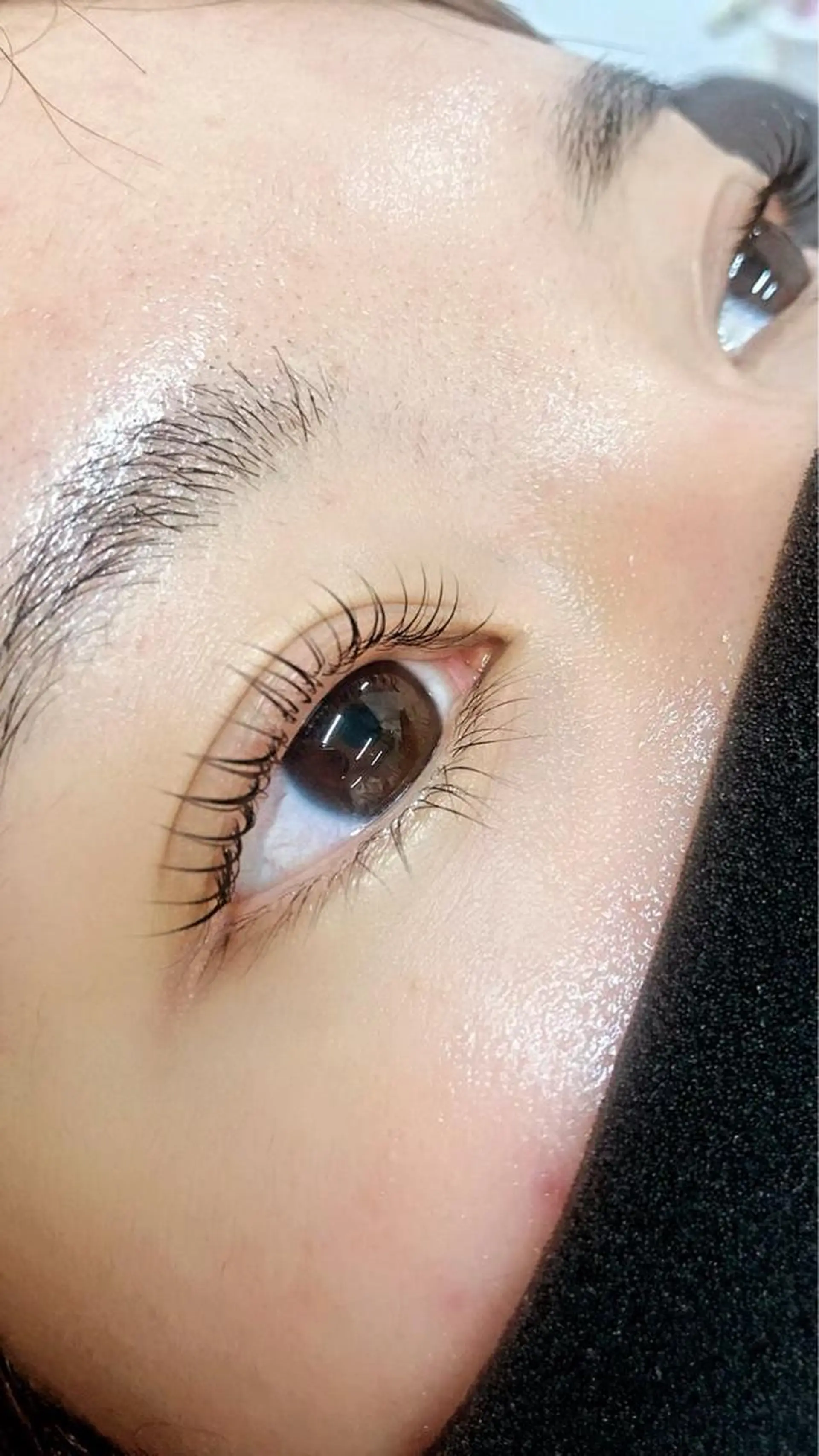 マツエク・マツパ ベッキーラッシュ銀座店所属・小松 由季の眉毛・アイブロウイメージ