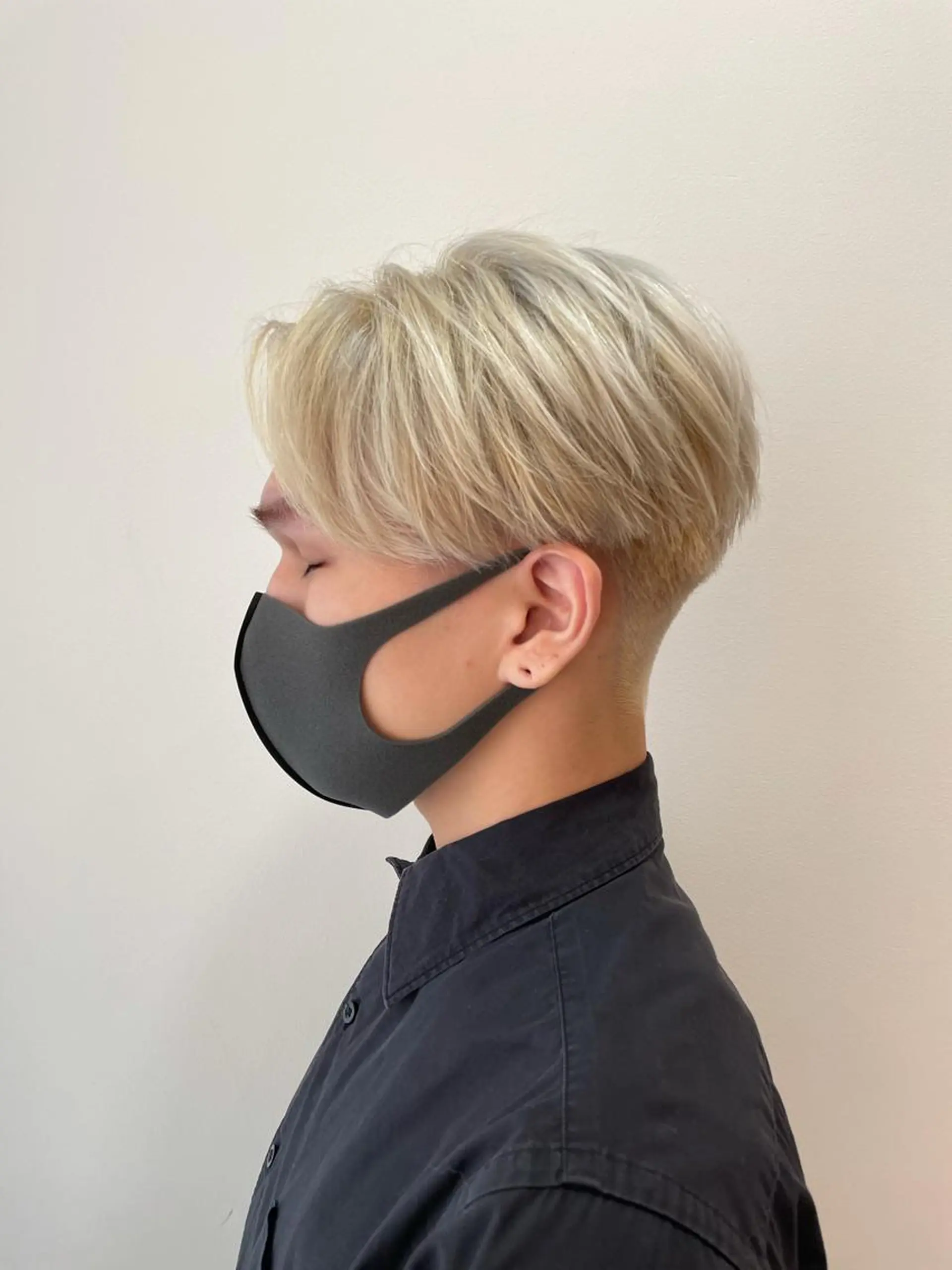 カラー メンズ メンズパーマ特化🔥 ツイスパ/シャドウのヘアスタイル