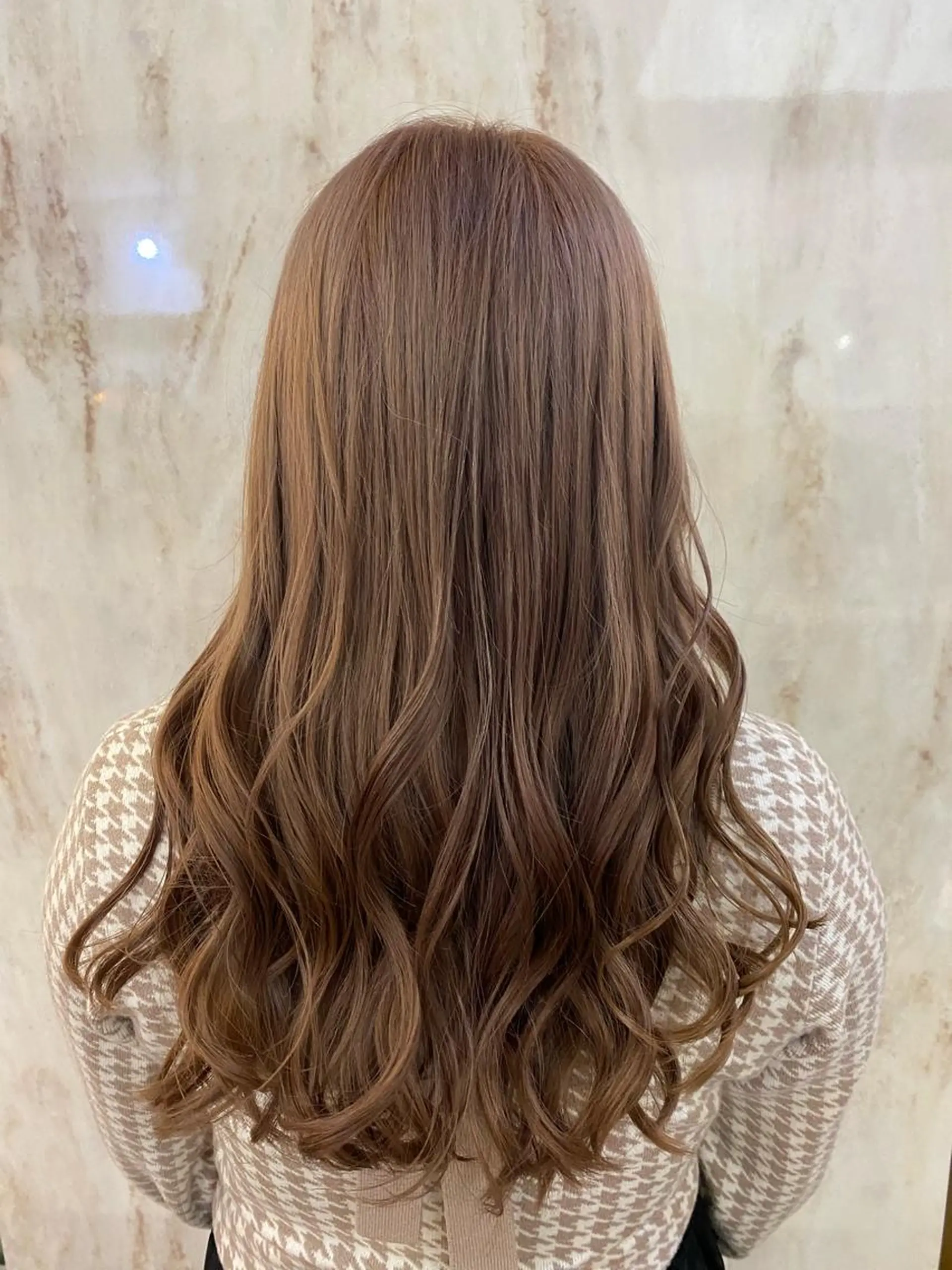 ロング カラー SYUYA/パーマ/ マッシュスタイル特化のヘアスタイル