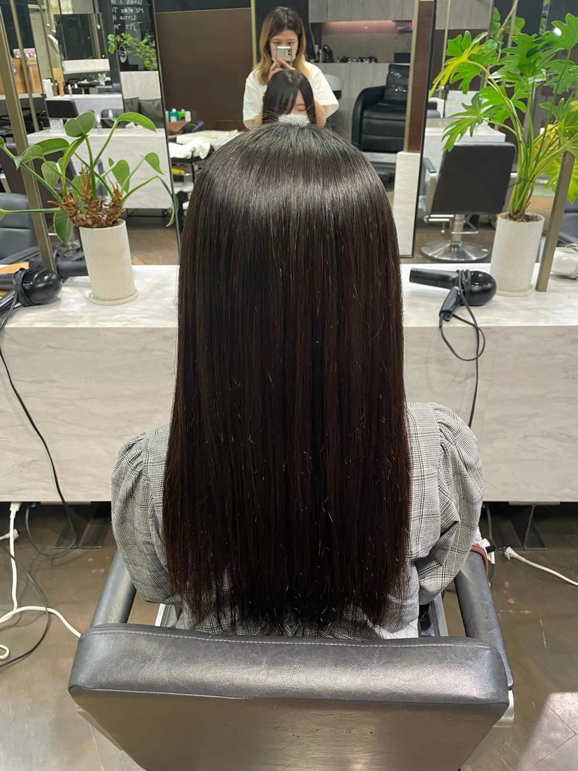 ロング パーマ ｈｉｙｏｒｉ 🧸のヘアスタイル