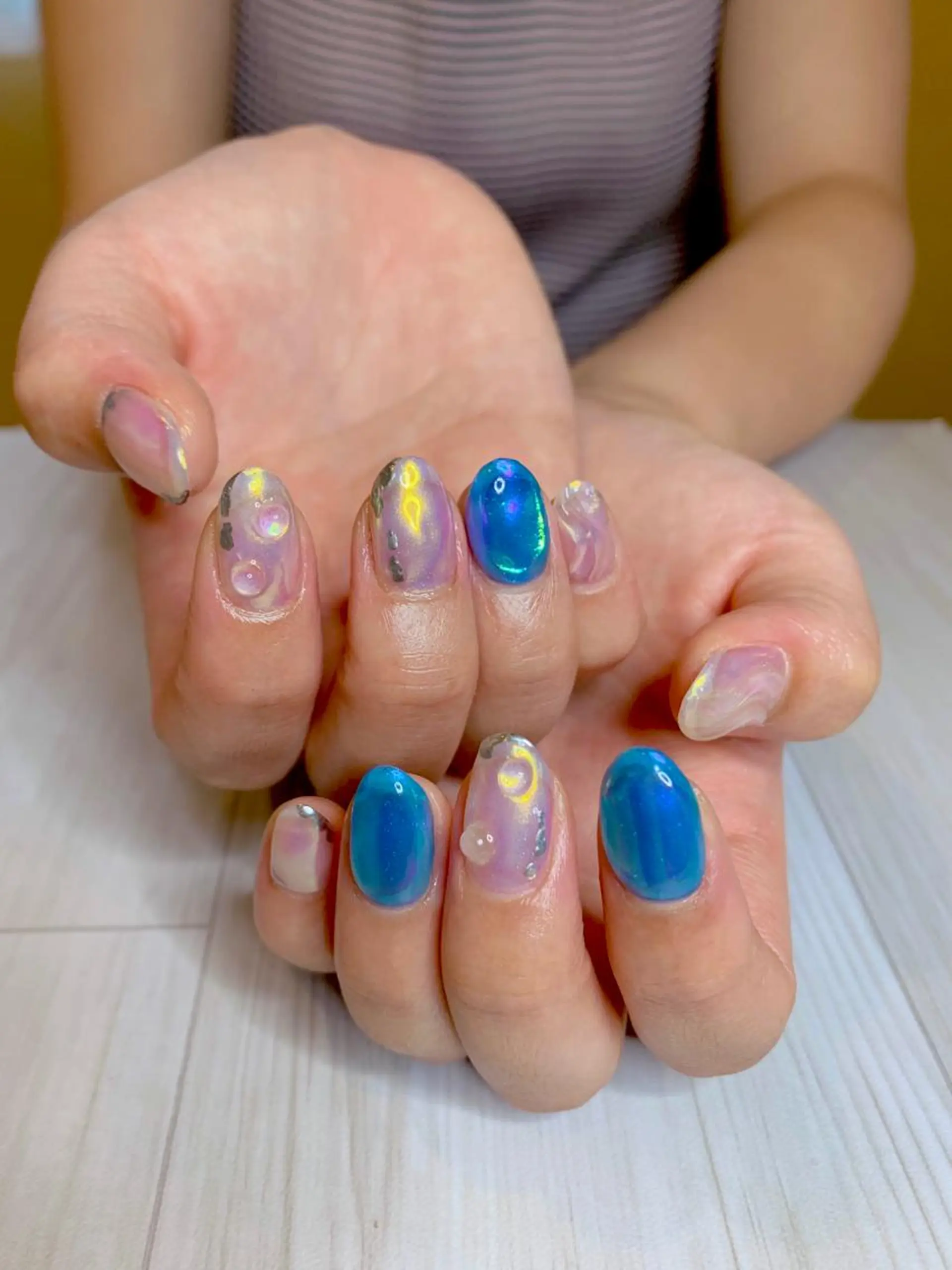 ネイル 種爪所属・種爪 たねつめのネイルデザイン