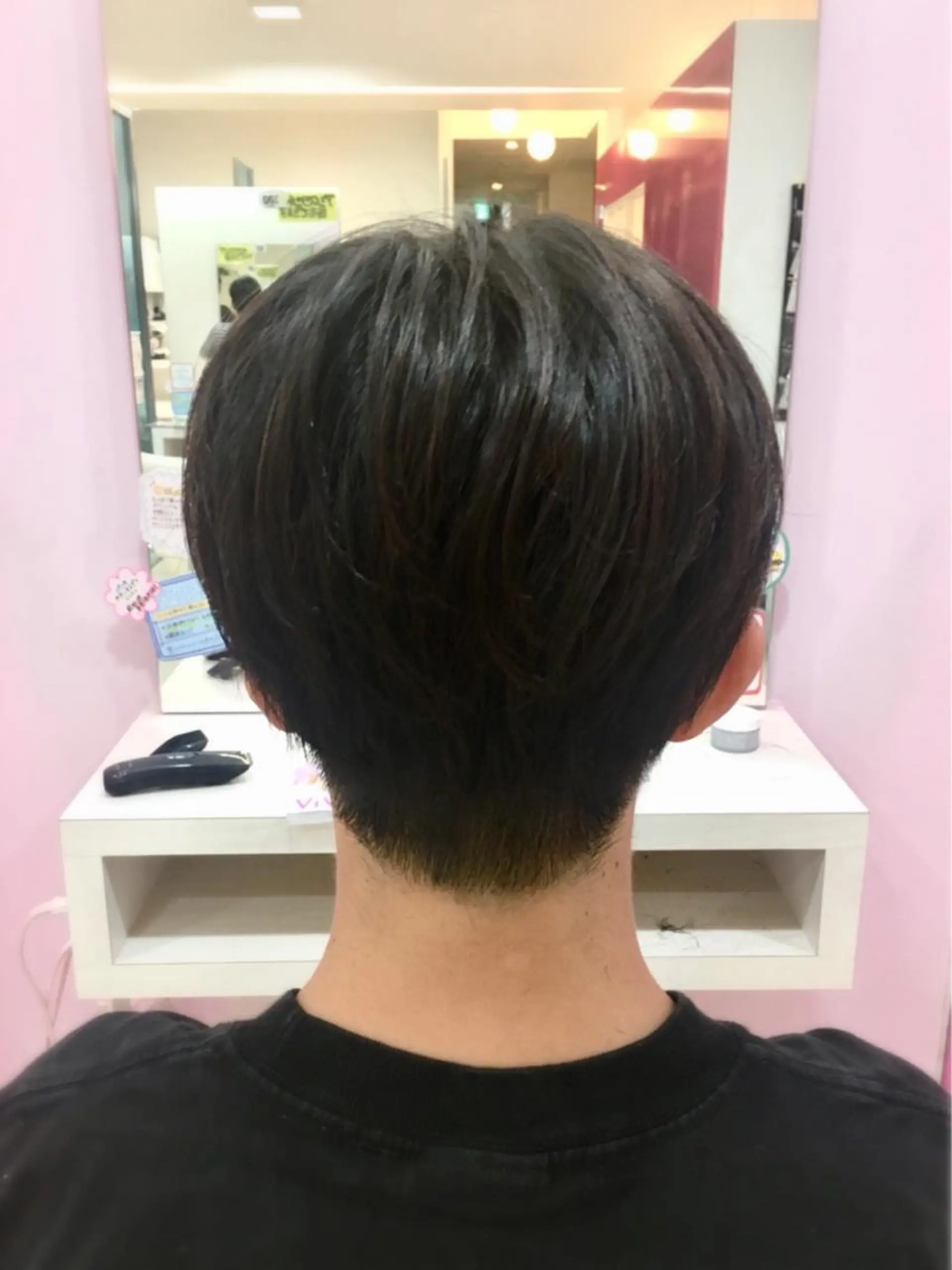 ショート 💎髪質改善特化/ 町田莉彩💎のヘアスタイル