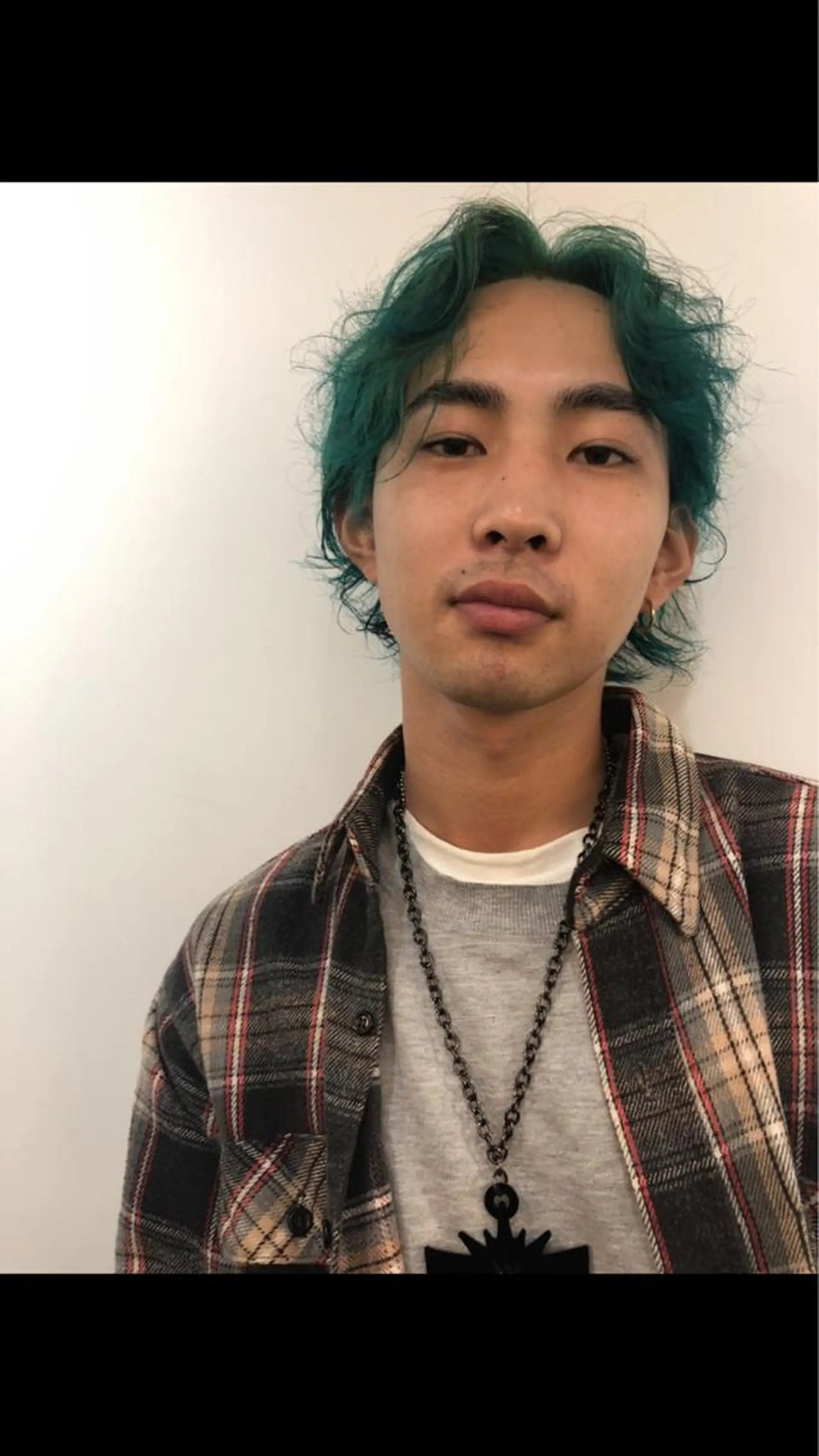 ショート カラー メンズ MIYU💋💖 〈XENA渋谷本店〉のヘアスタイル