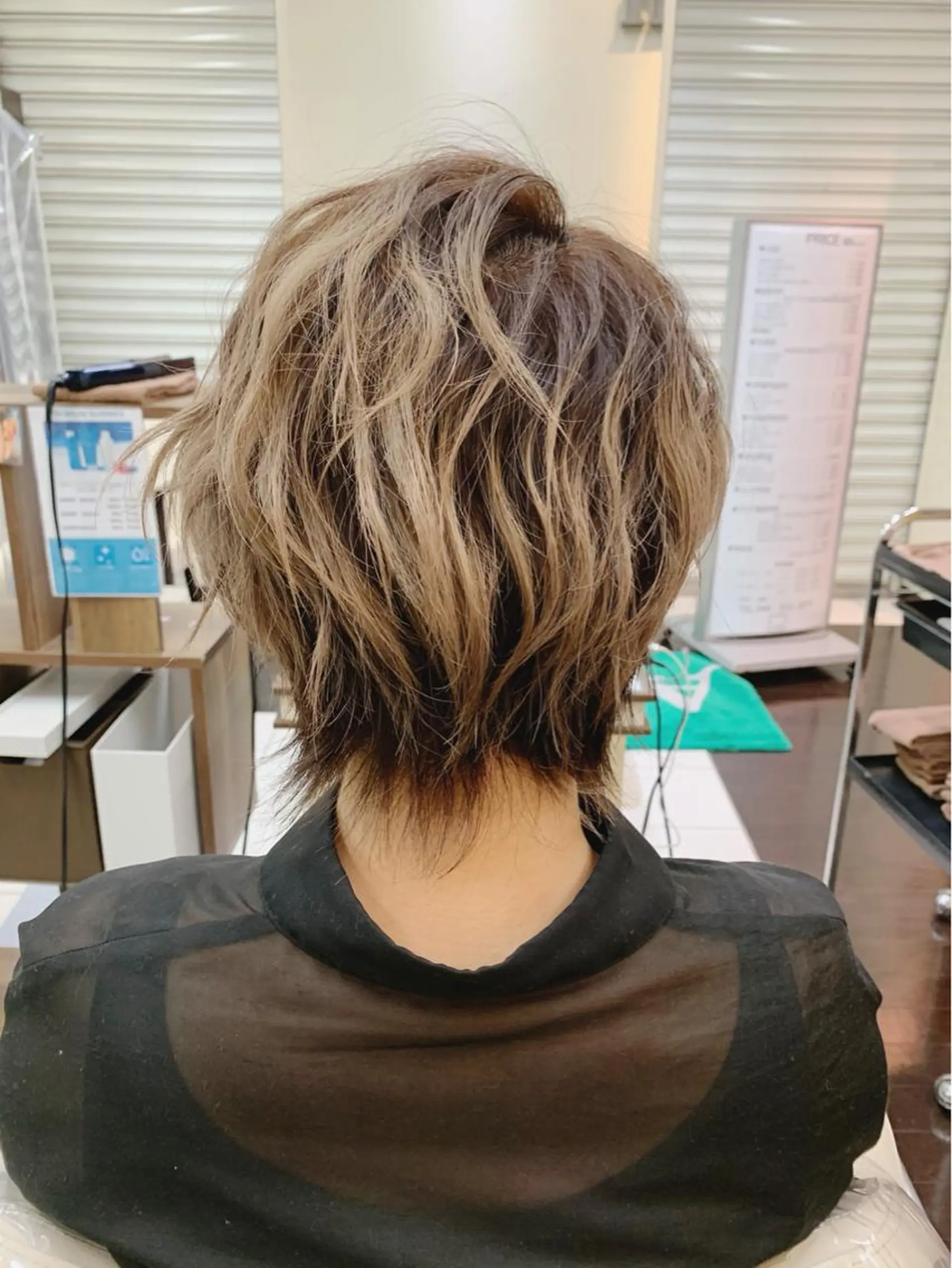 ショート ✂️ショート満足度 No.1犬山直哉✂️のヘアスタイル