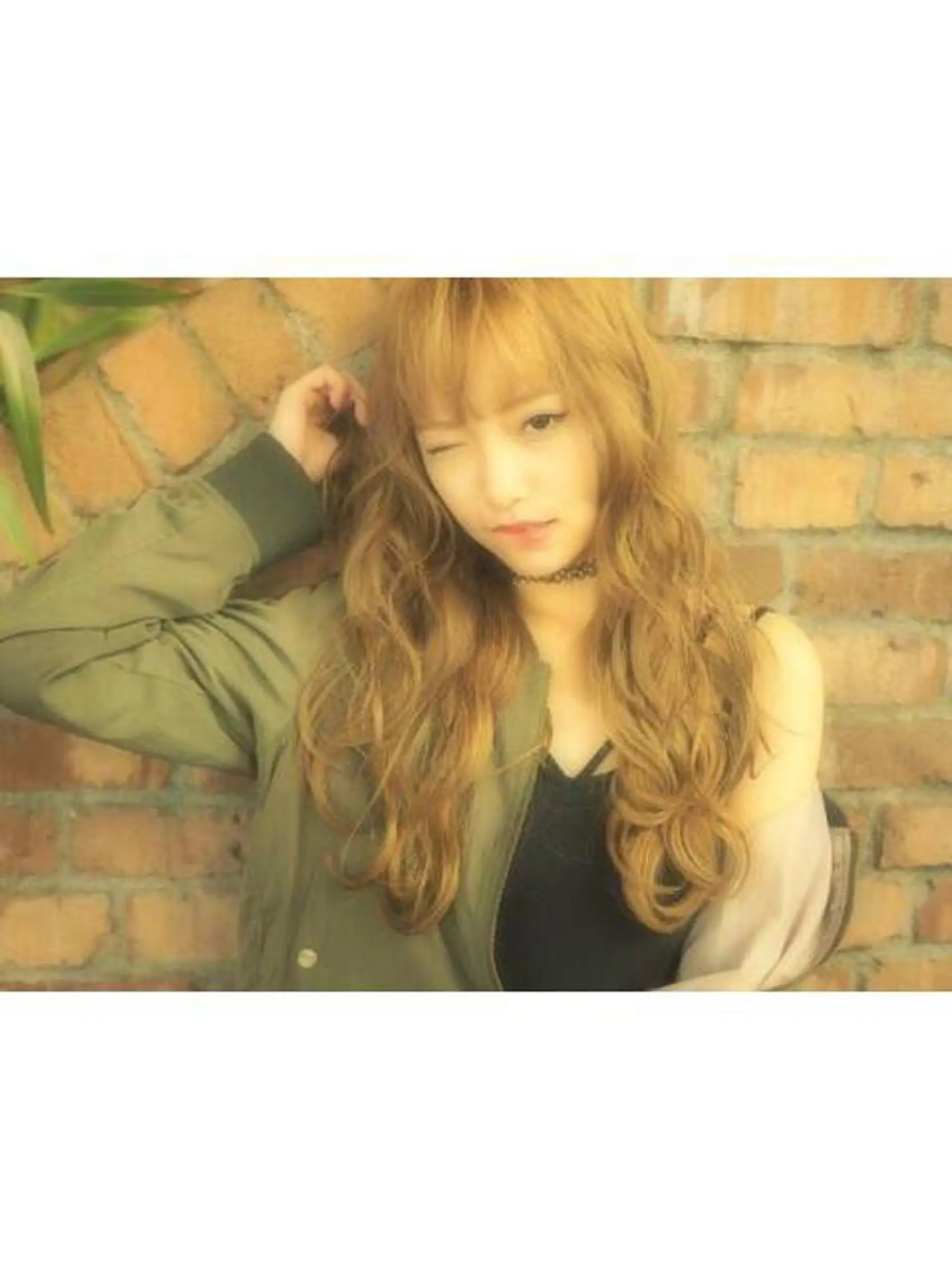 ロング カラー 美髪矯正　髪質改善 羽田セイゴーのヘアスタイル