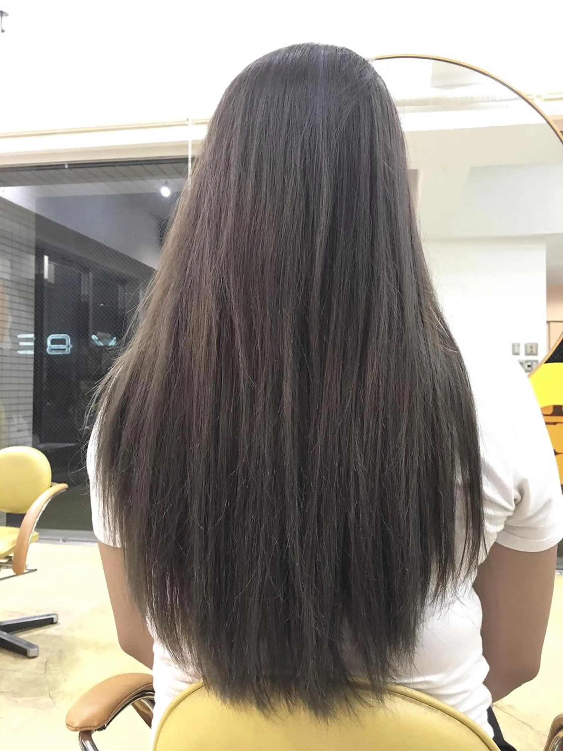 ロング AYLASH🧡 猪又のマツエク・マツパデザイン