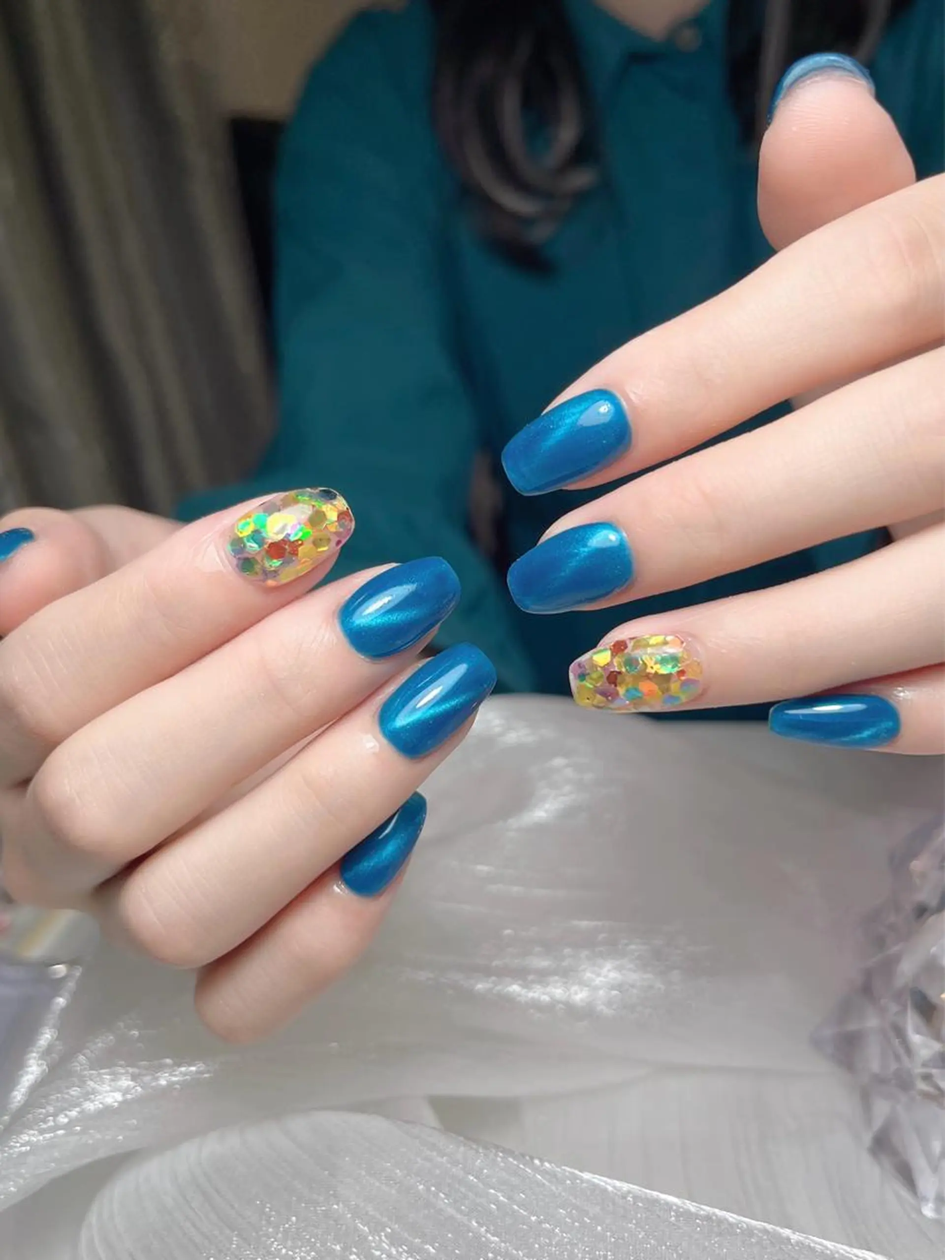 ネイル YS Nailのネイルデザイン