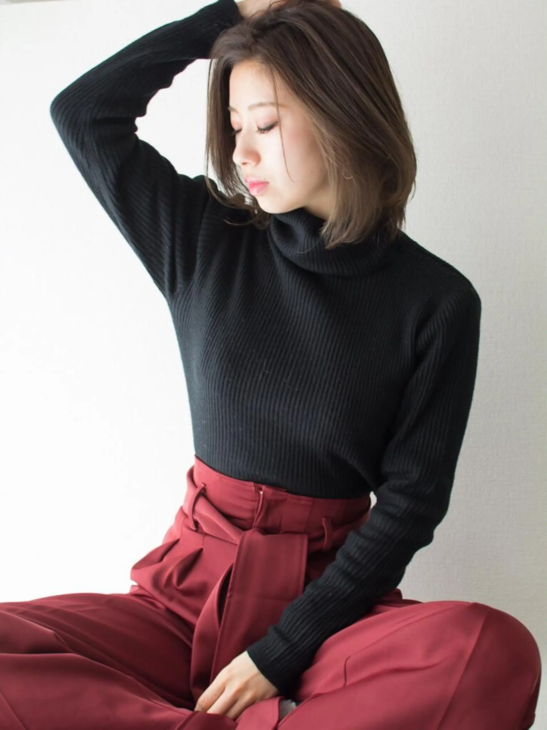 ショート カラー カット ヘアカラー トリートメント 斉藤 正敏のその他イメージ