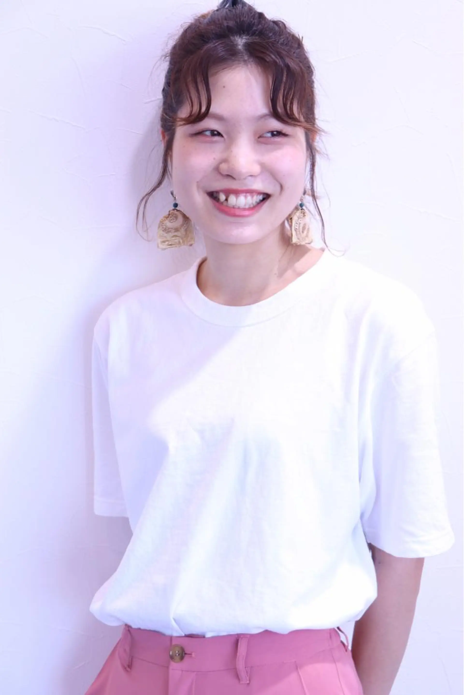 HAIR WORKS bona.のヘアスタイル