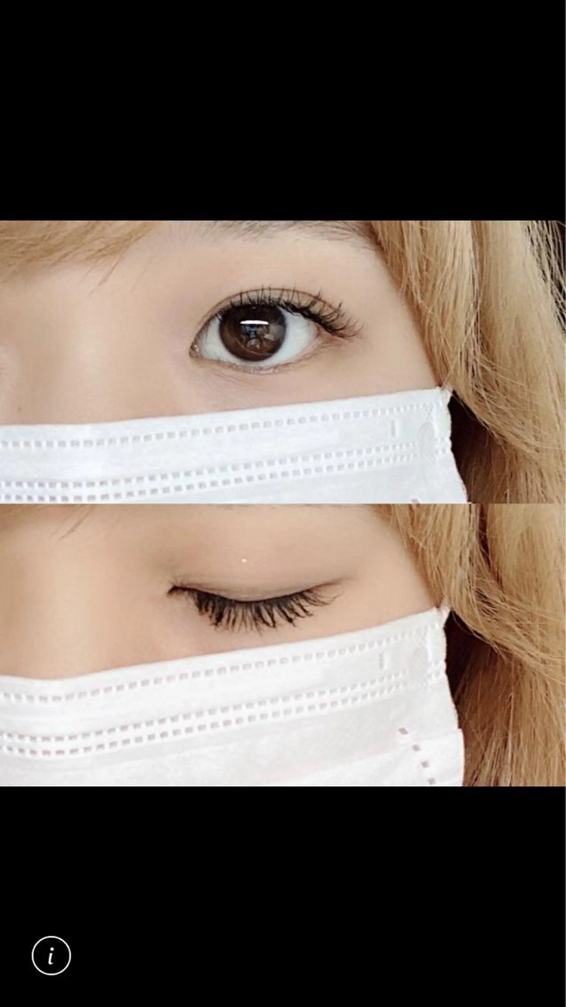 マツエク・マツパ JUNO所属・坂本 由香のマツエク・マツパデザイン