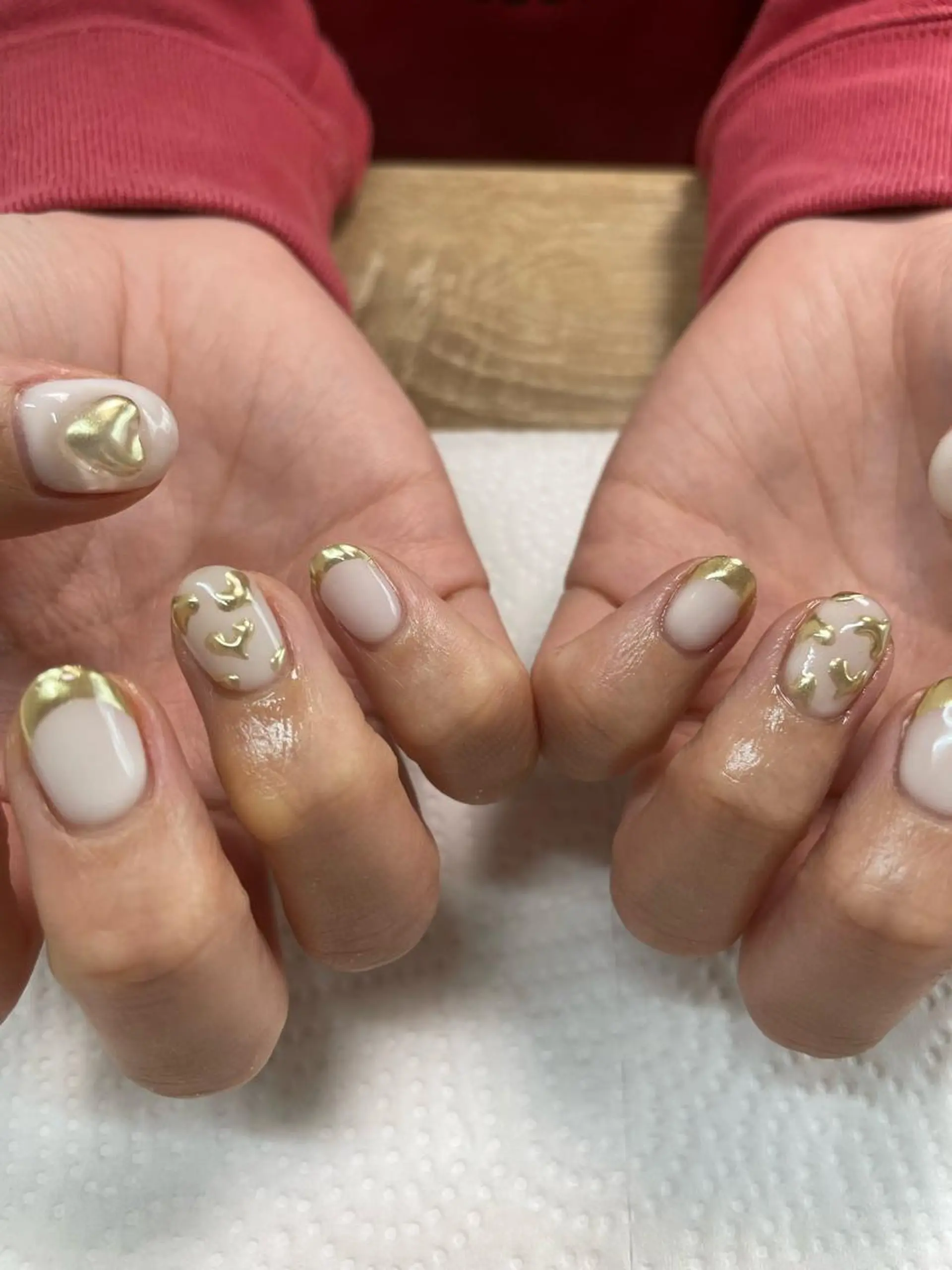 ネイル MH_ Nailのネイルデザイン