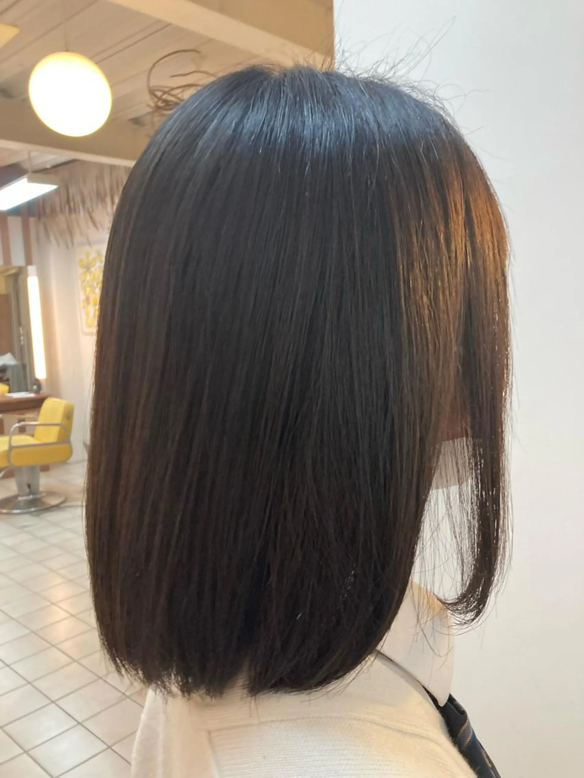 ミディアム 新井　翼/銀座 メンズ◎ショート女子のヘアスタイル