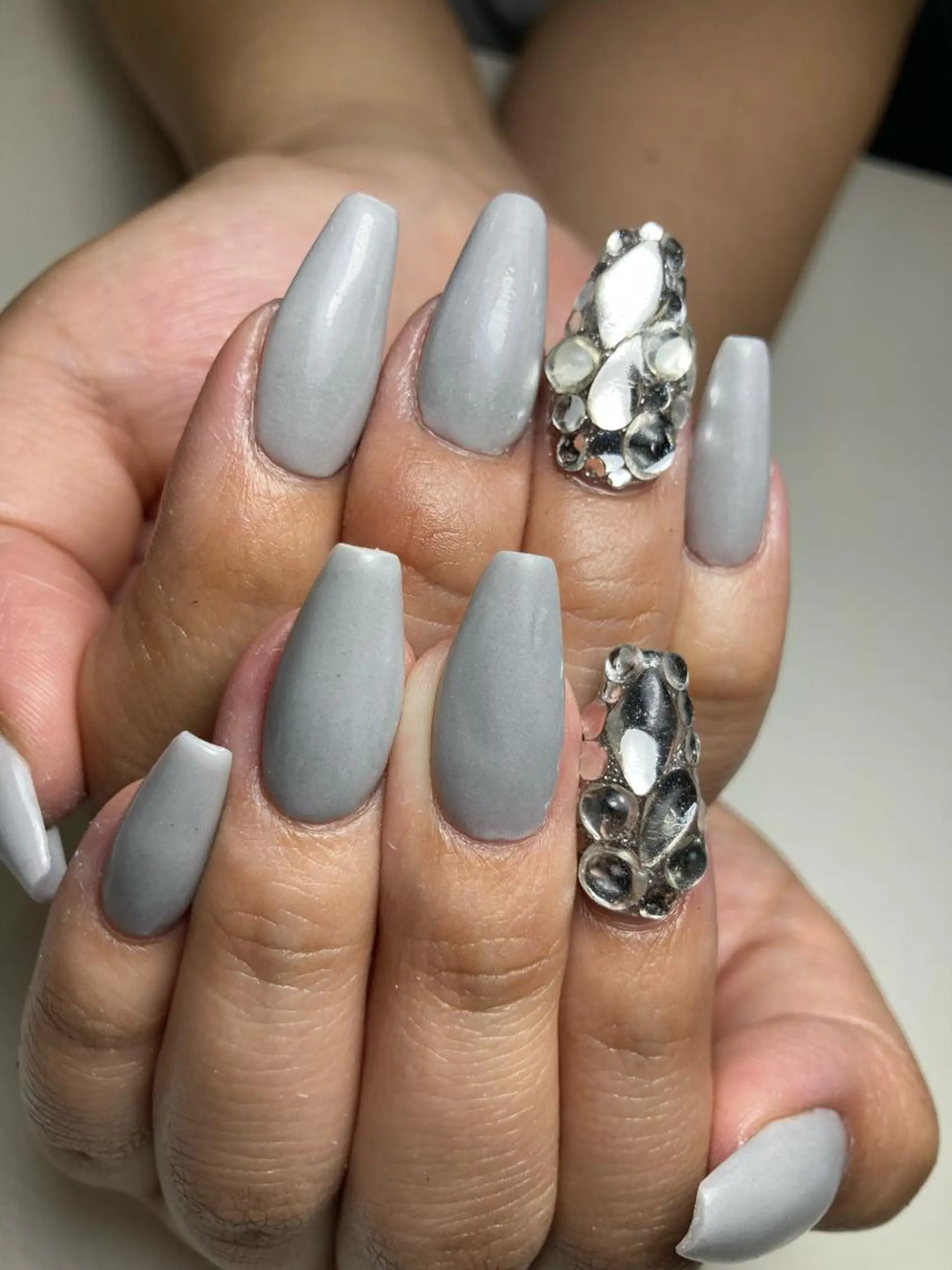 ネイル nailALBA 安蒜良彰のネイルデザイン