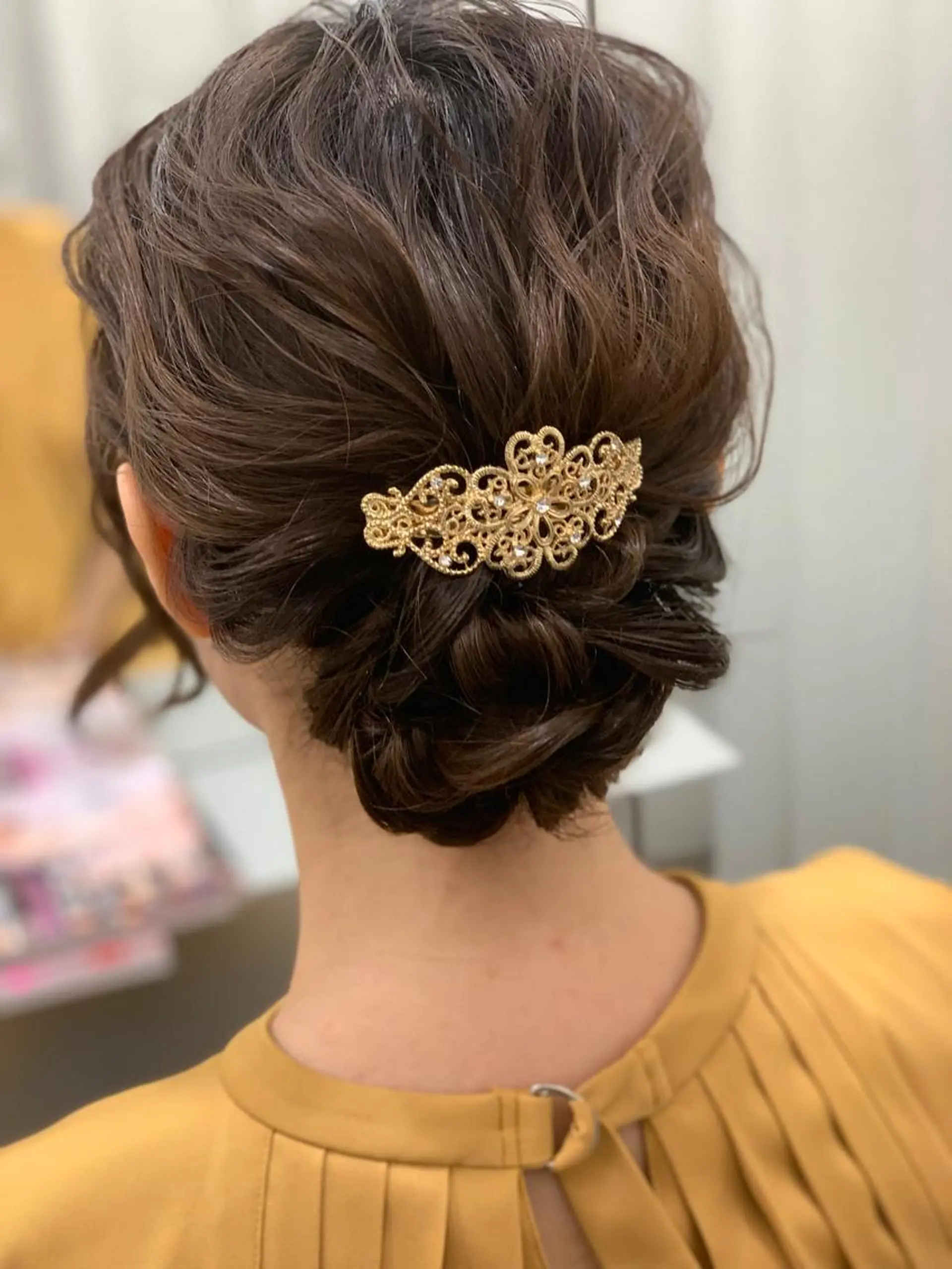 ヘアアレンジ PEAKHAIR所属・ヨシザキ ユタカのその他イメージ