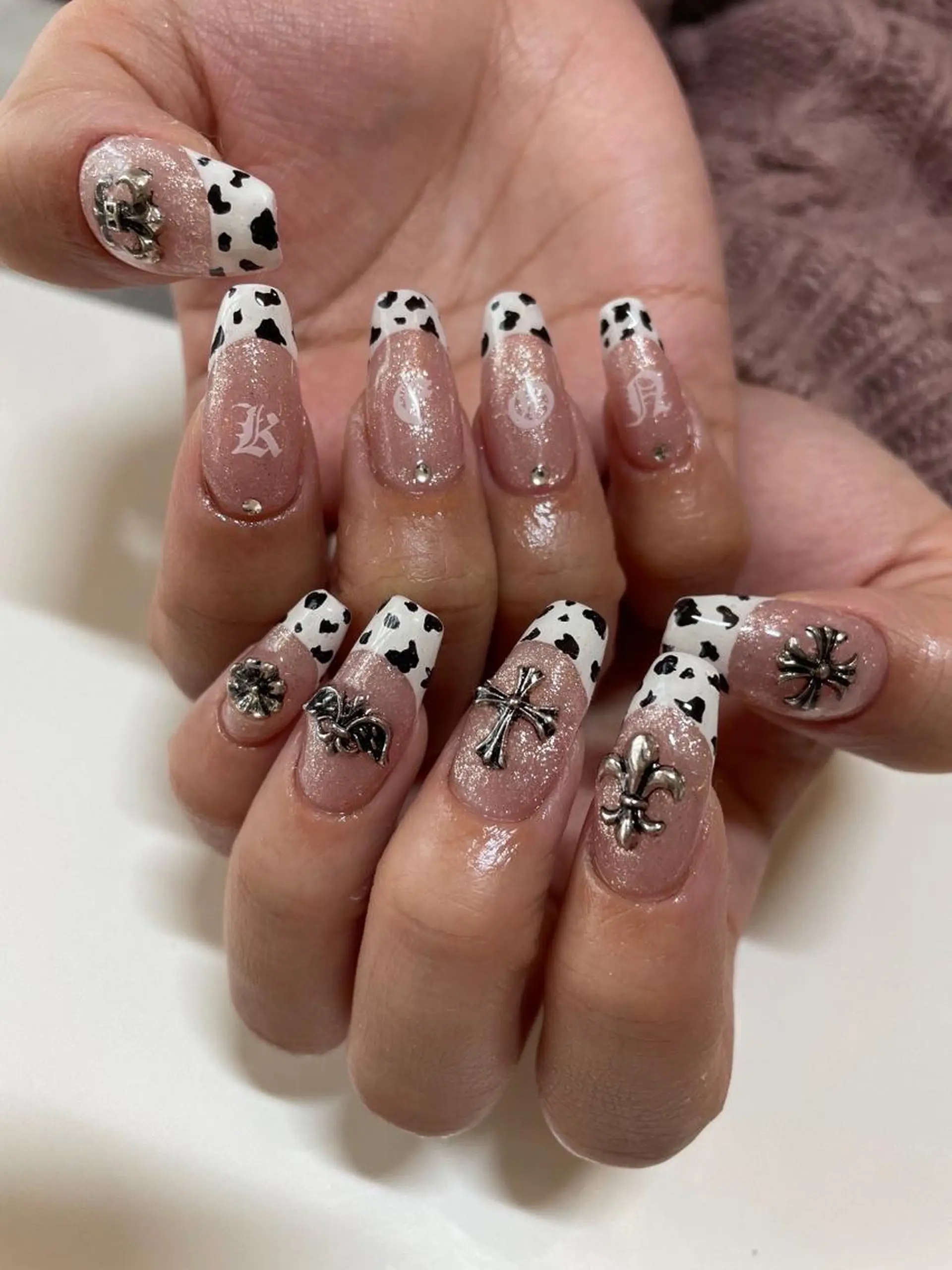 ネイル nail salon Pink Aliceのネイルデザイン