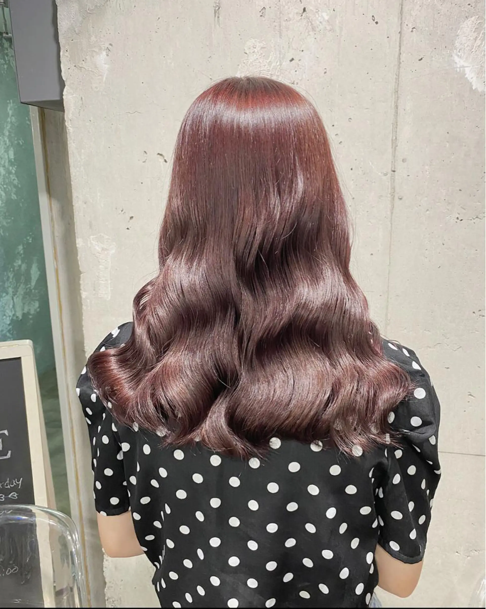 カラー カット パーマ 🔷似合わせのプロ KUMA🔷のヘアスタイル