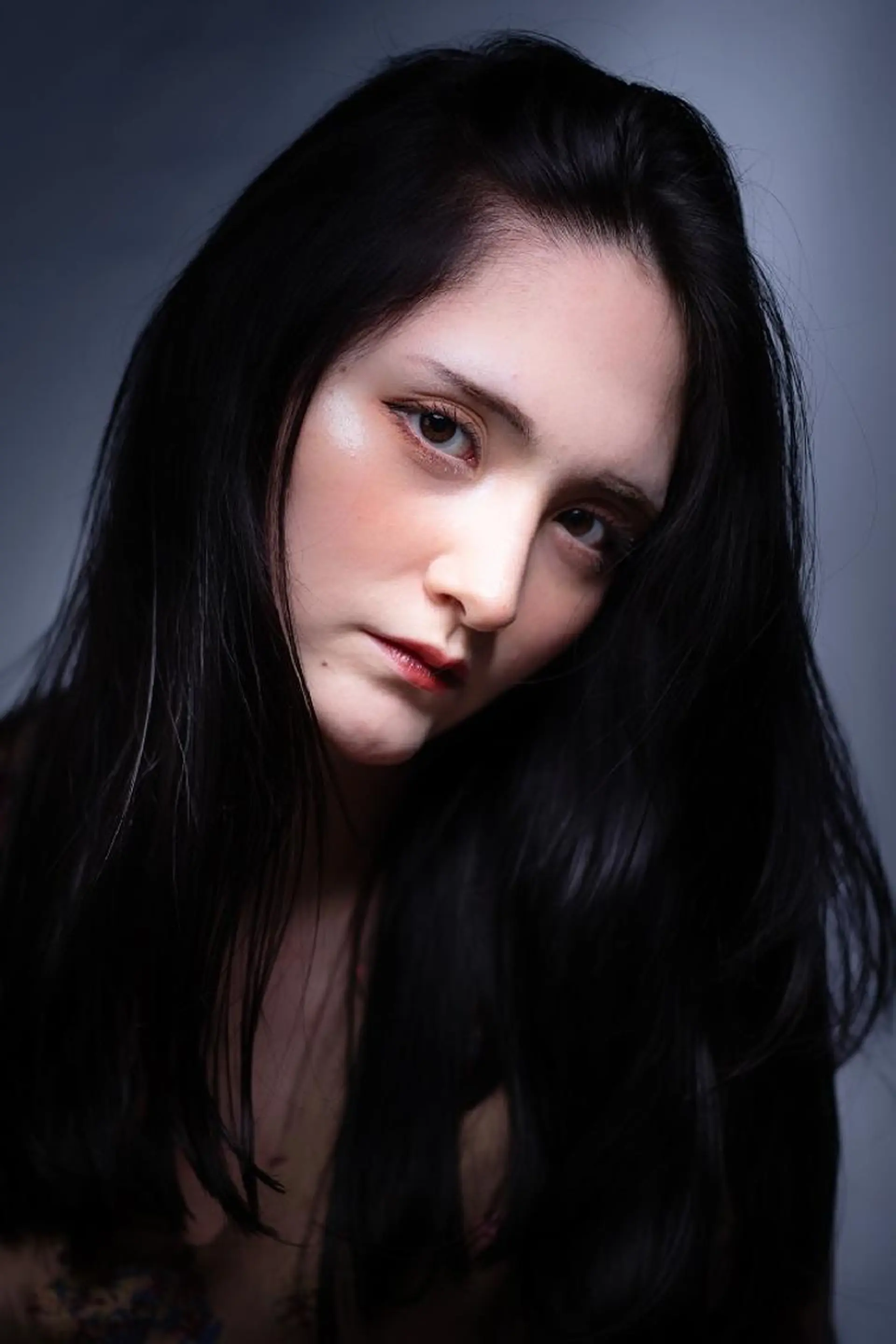 ロング カラー パーマ ヘアアレンジ ネイル マツエク・マツパ アイブロウ Loop for hair所属・松尾 泰伸のヘアスタイル