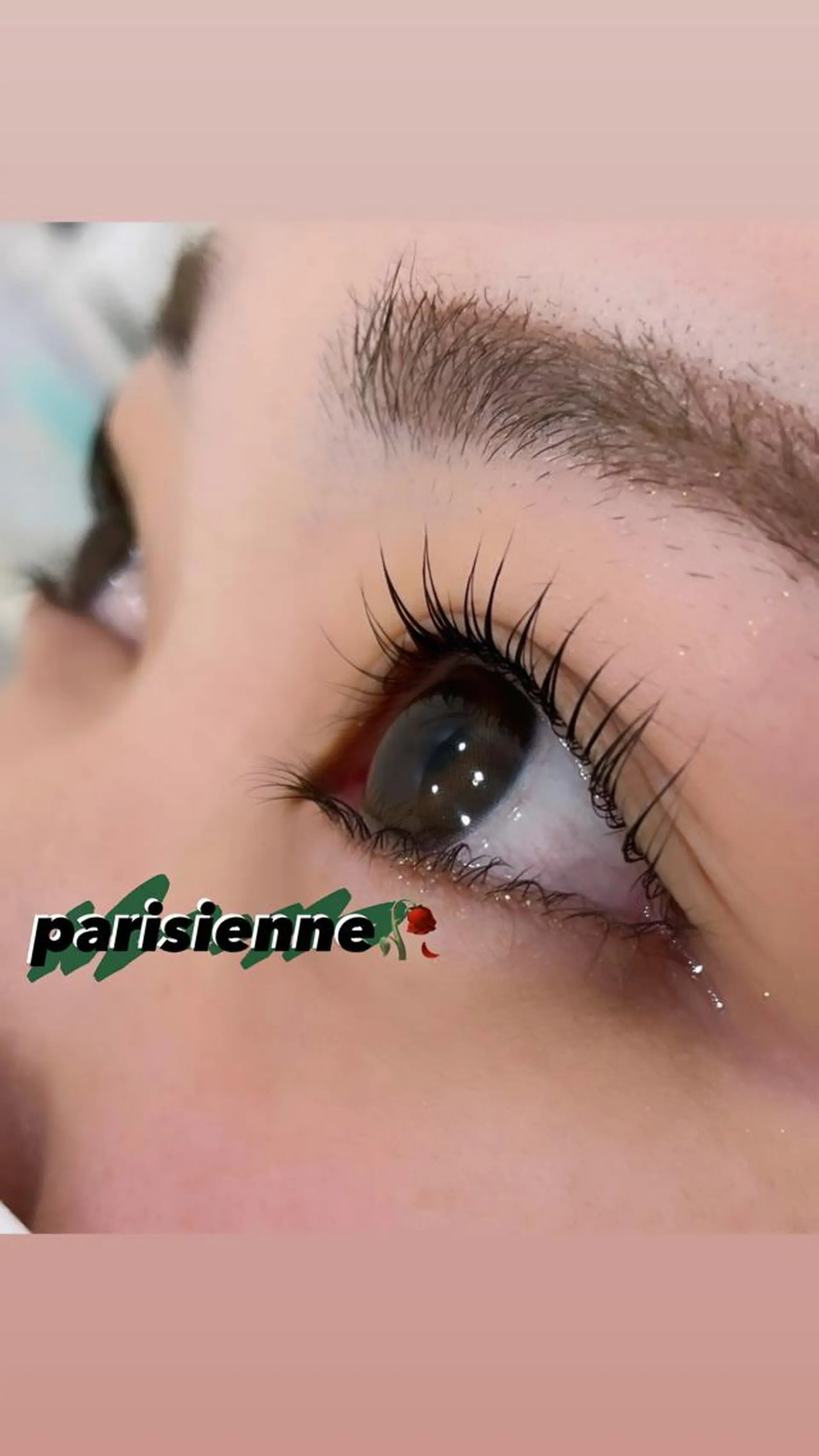 マツエク・マツパ S. NAGAIのマツエク・マツパデザイン