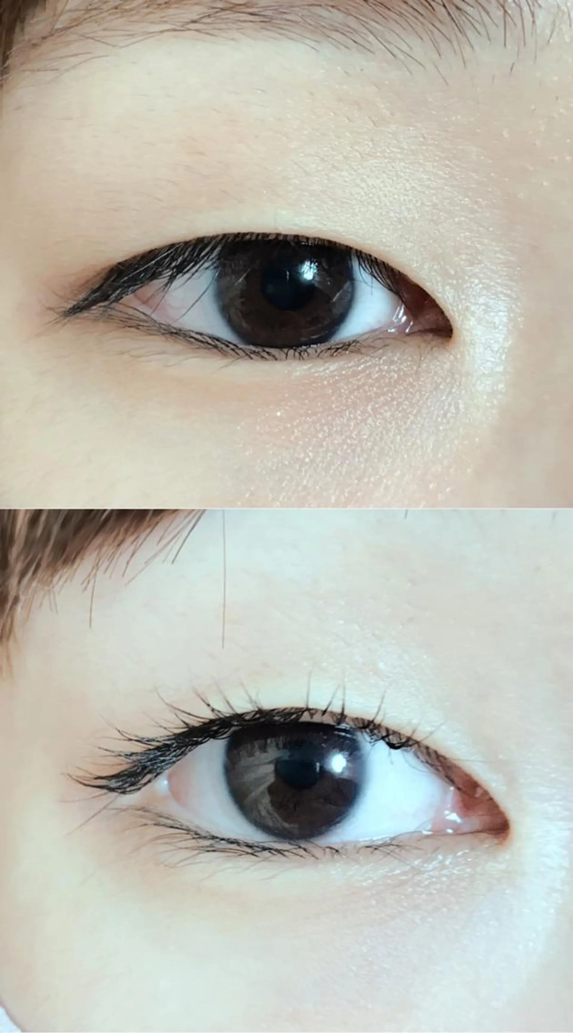 パーマ Cute beauty2のマツエク・マツパデザイン