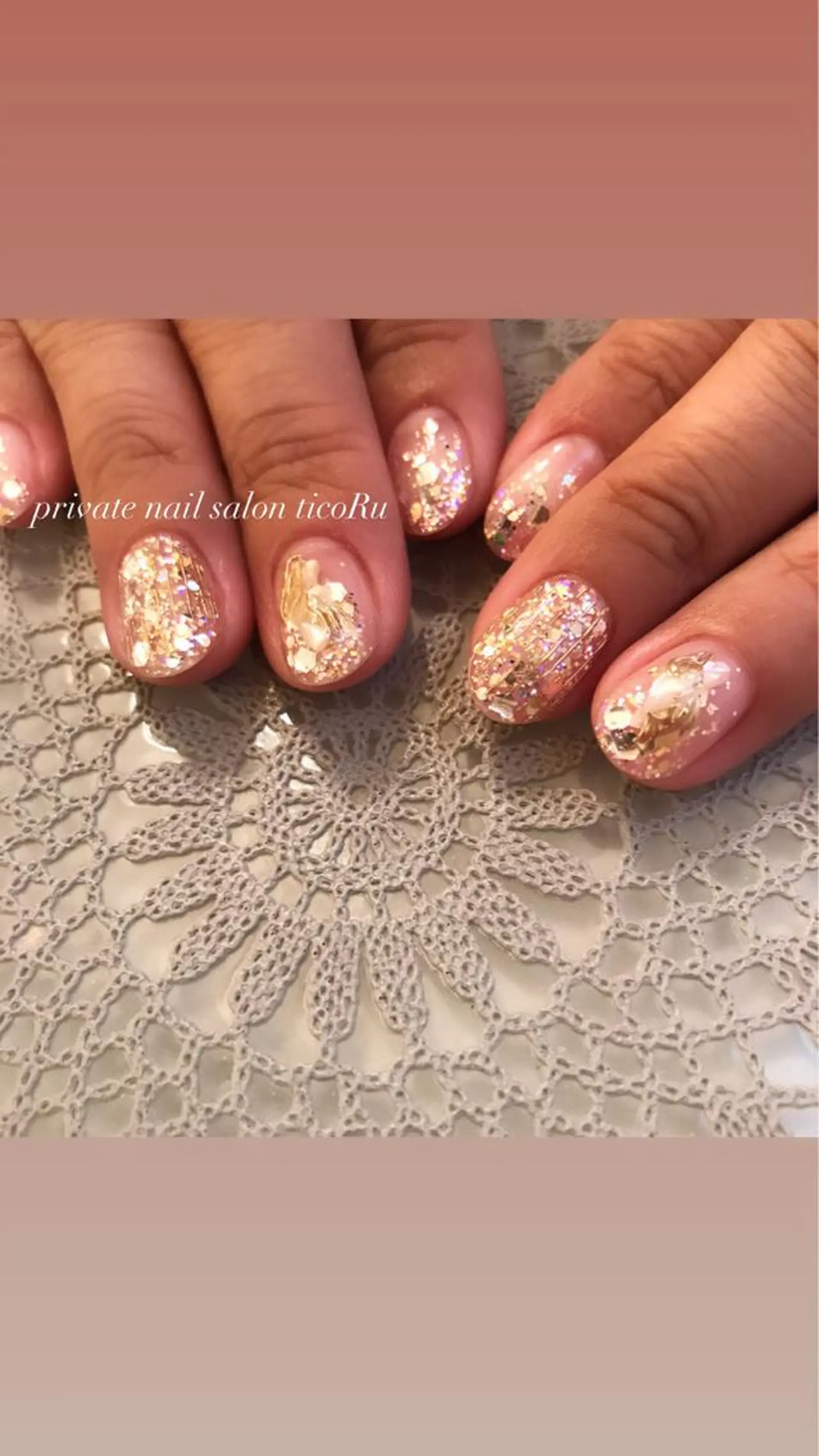 ネイル nail salon ticoRuのネイルデザイン