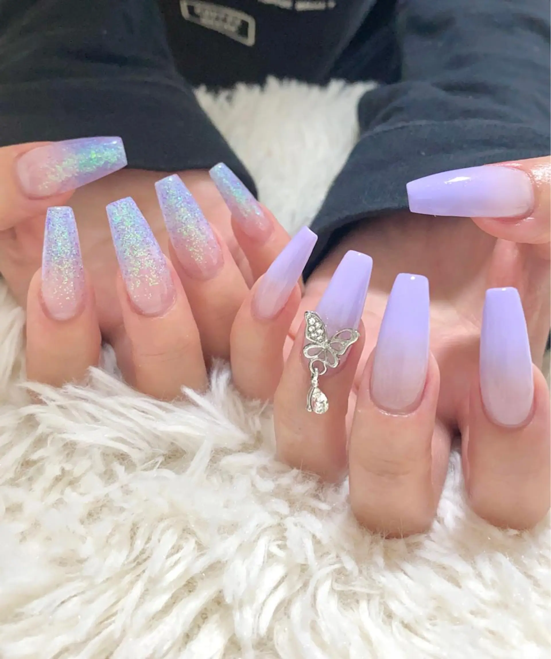 ロング ネイル beautysalon  Hanna所属・nailsalon Hannaのネイルデザイン