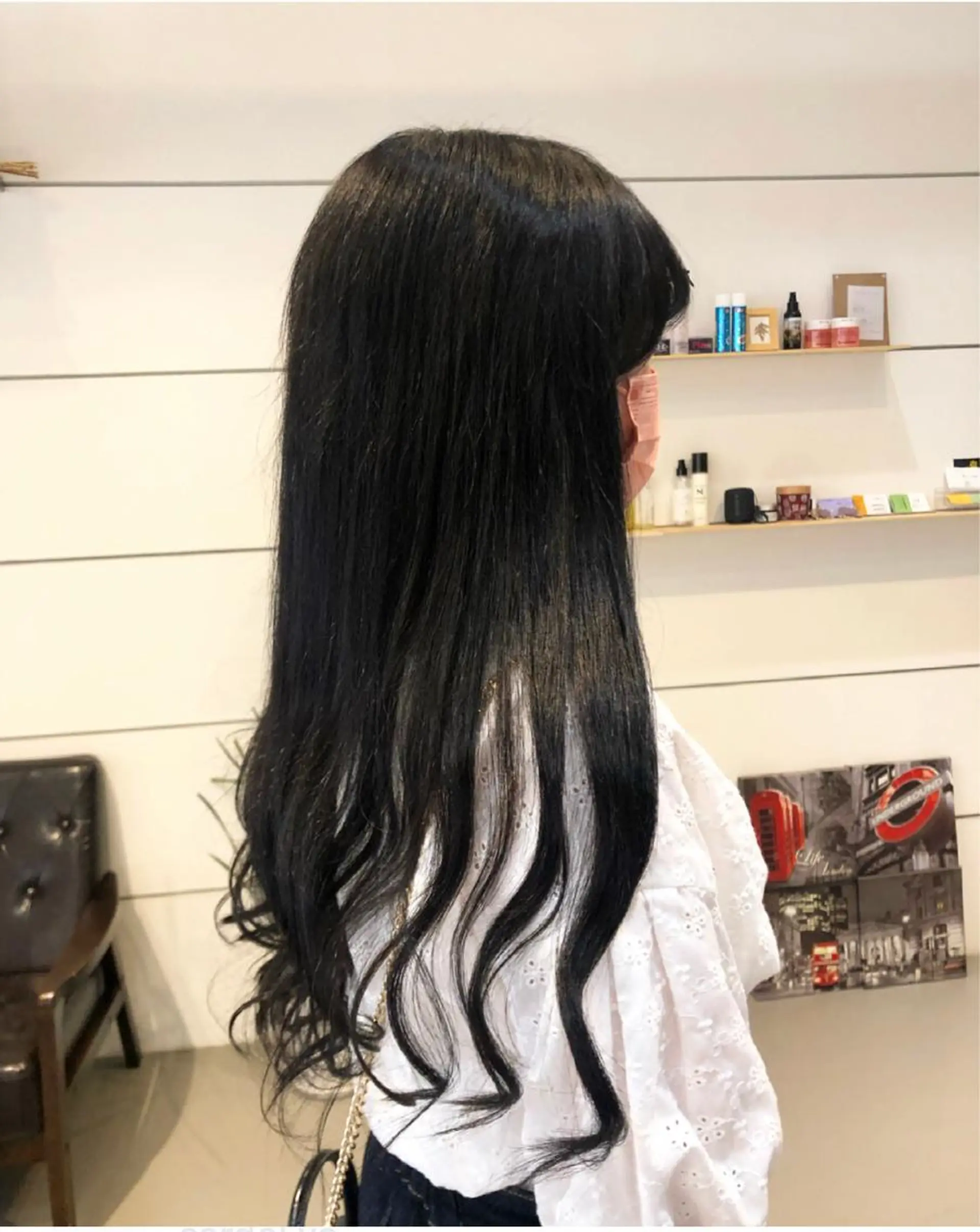 ロング CHiC ミサキのマツエク・マツパデザイン