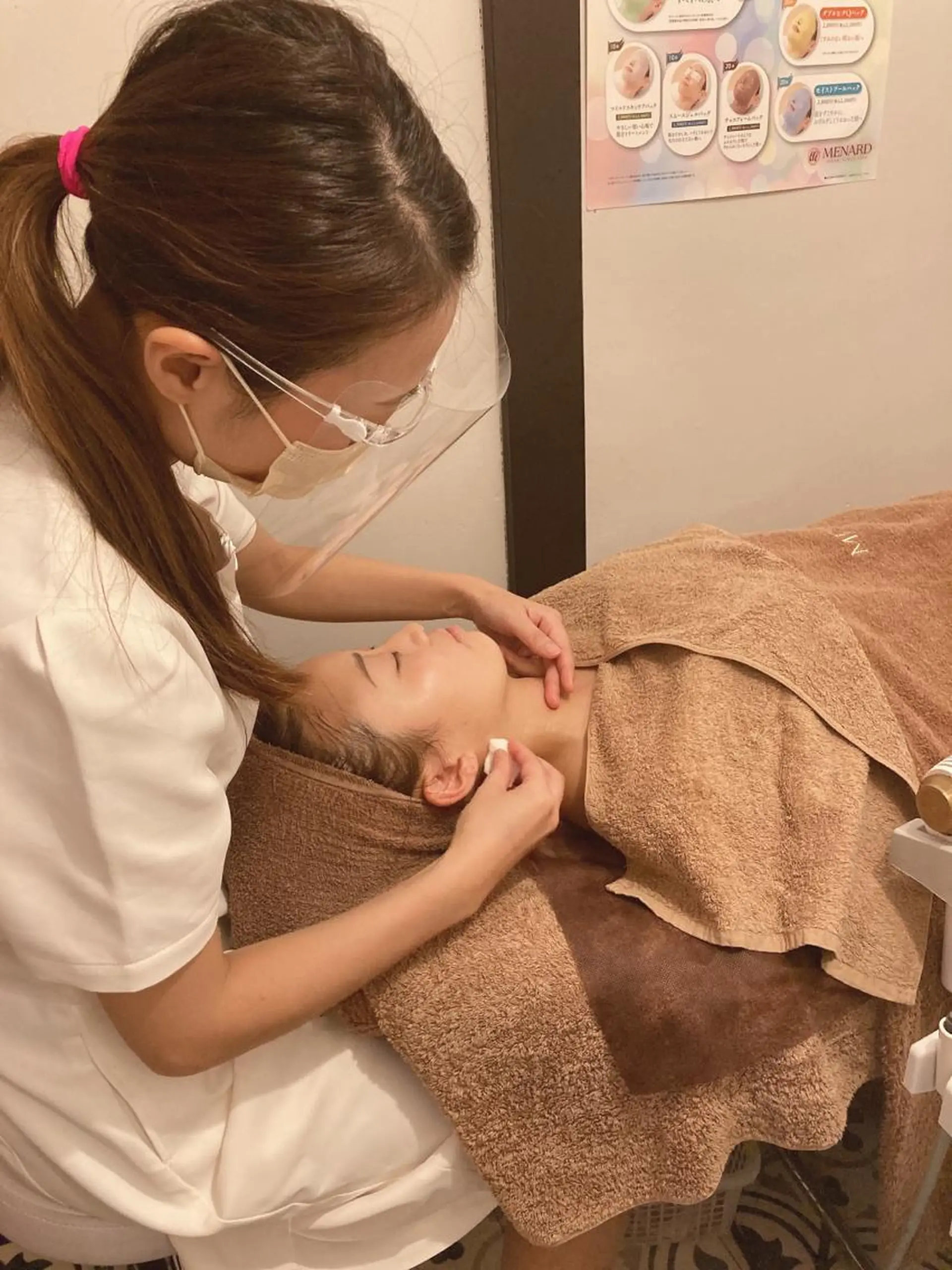 メナードフェイシャルサロン　久我石原町所属・メナードフェイシャル サロン久我石原町のエステ・リラクイメージ