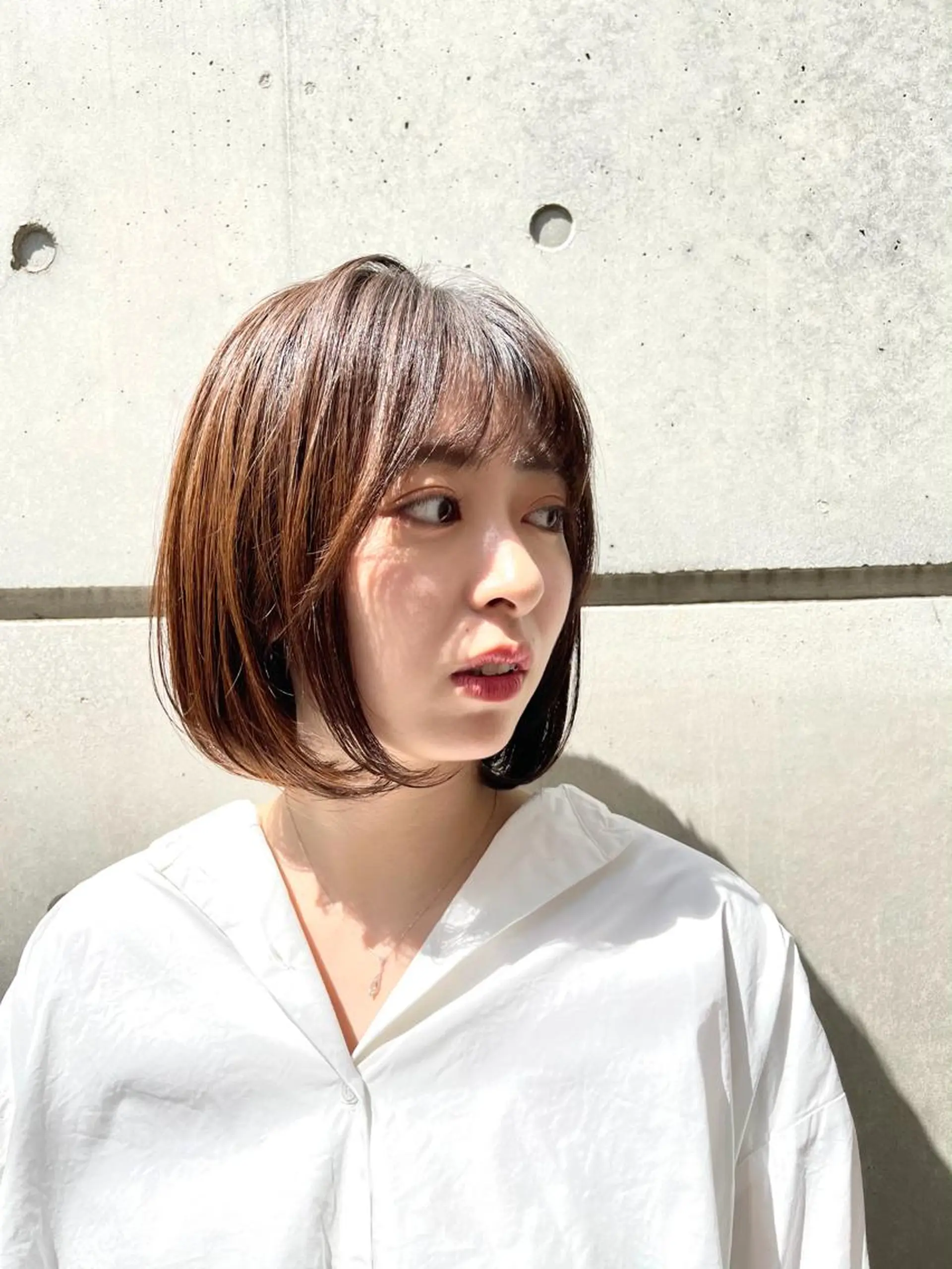 ショート DOG MANIA PiNCH所属・大人女性スタイル マルイチのヘアスタイル