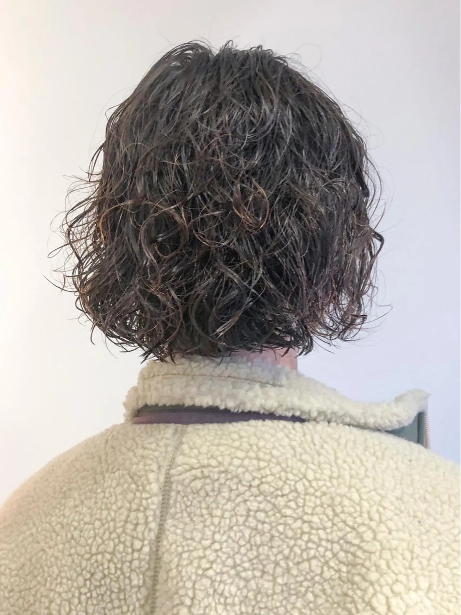 メンズ メンズパーマ カット パーマ トリートメント 渋谷メンズカット/ 工藤靖也のヘアスタイル