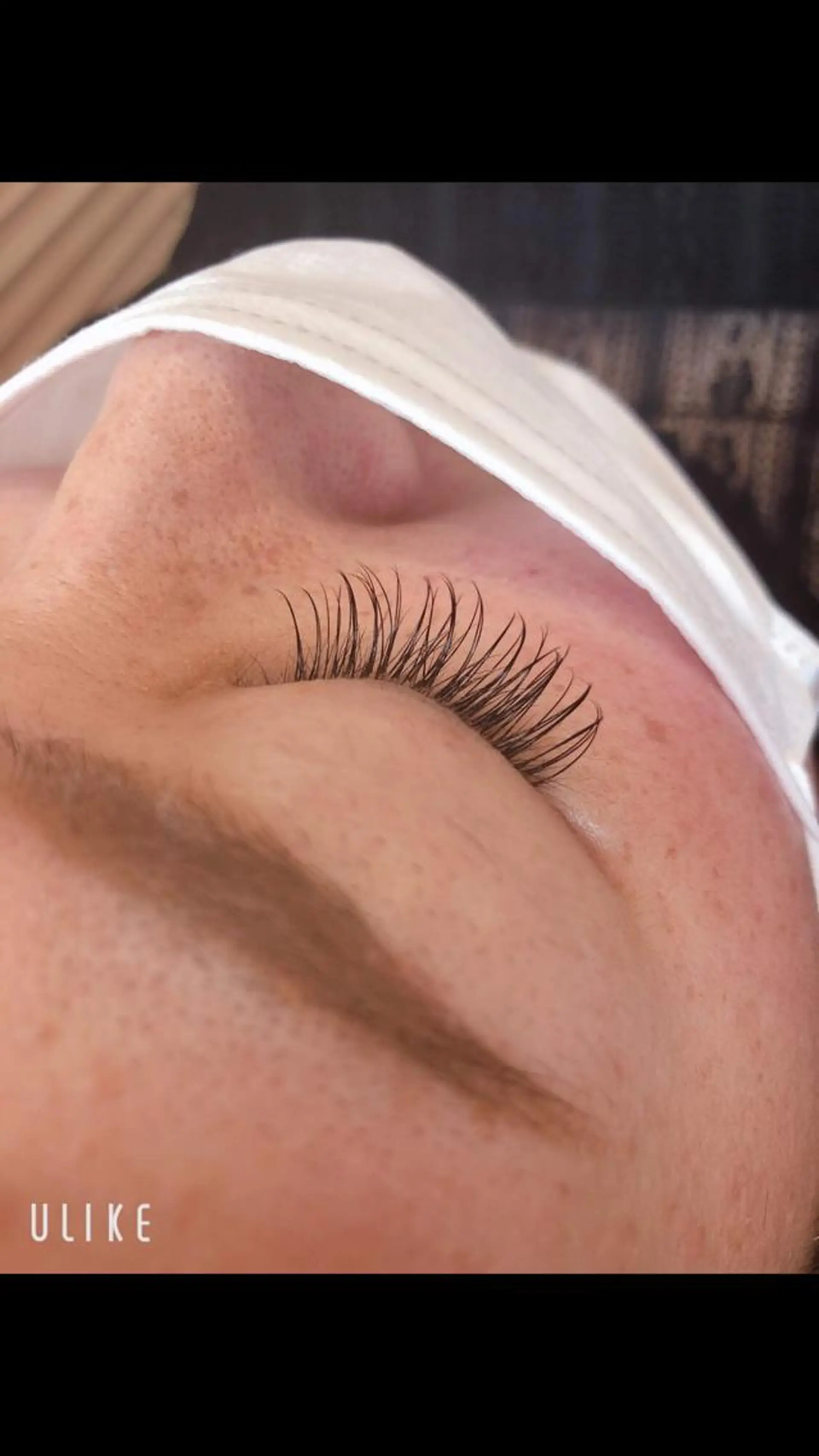 マツエク・マツパ SOSO所属・そそ　喜 多のヘアスタイル