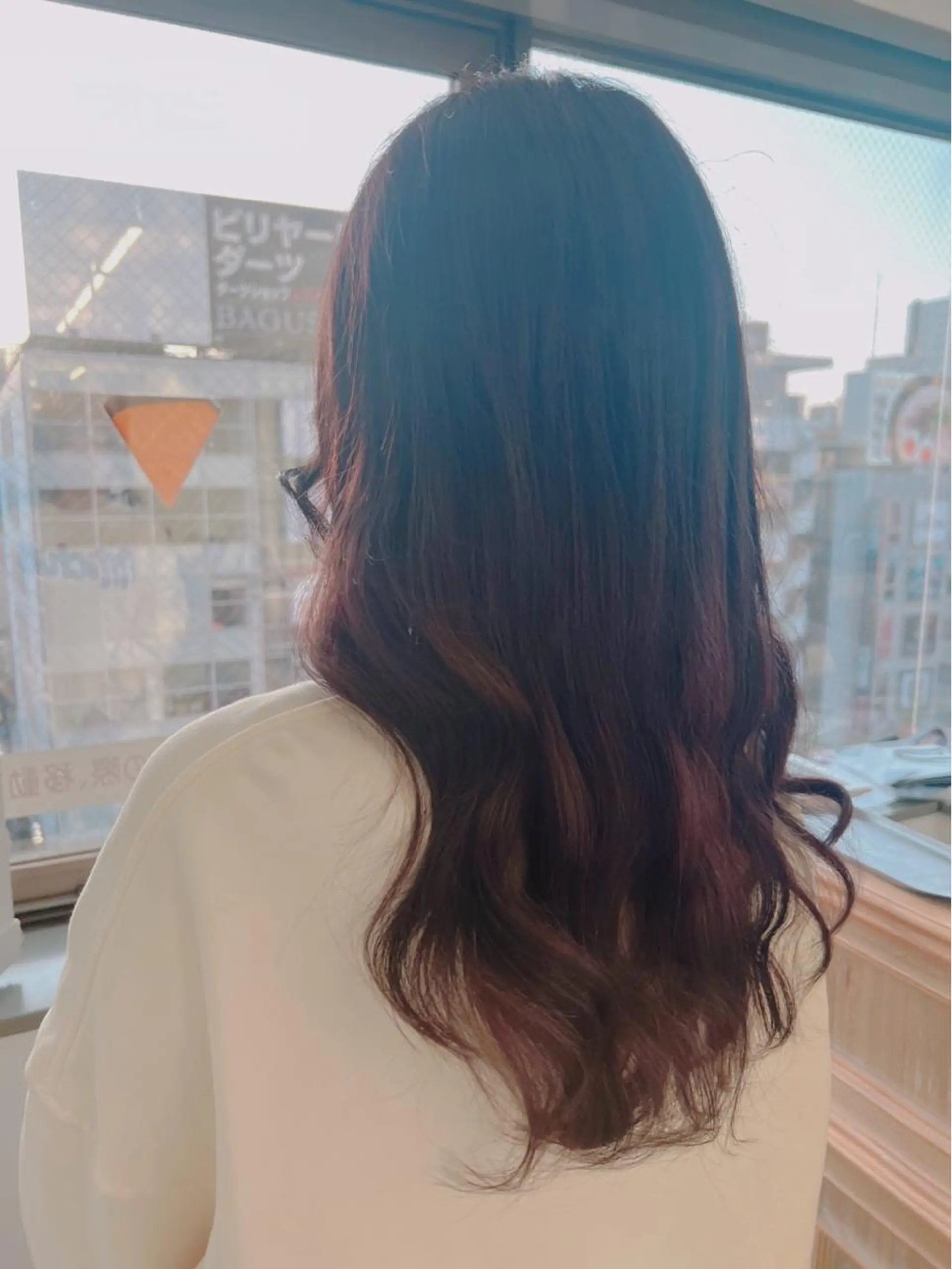 ロング 量産型ヘア🎀 エクステmariaのヘアスタイル