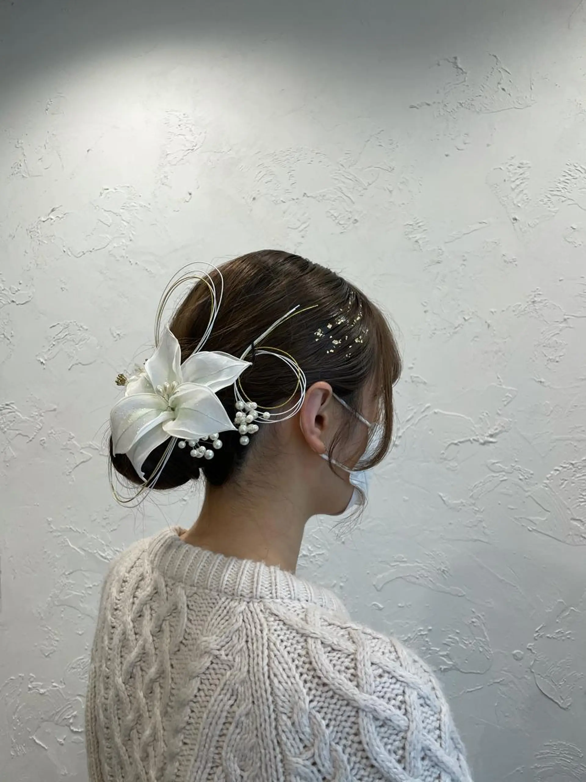 ミディアム 卒業式のヘアスタイル ✨似合わせカット✨ 青木　みすずのその他イメージ