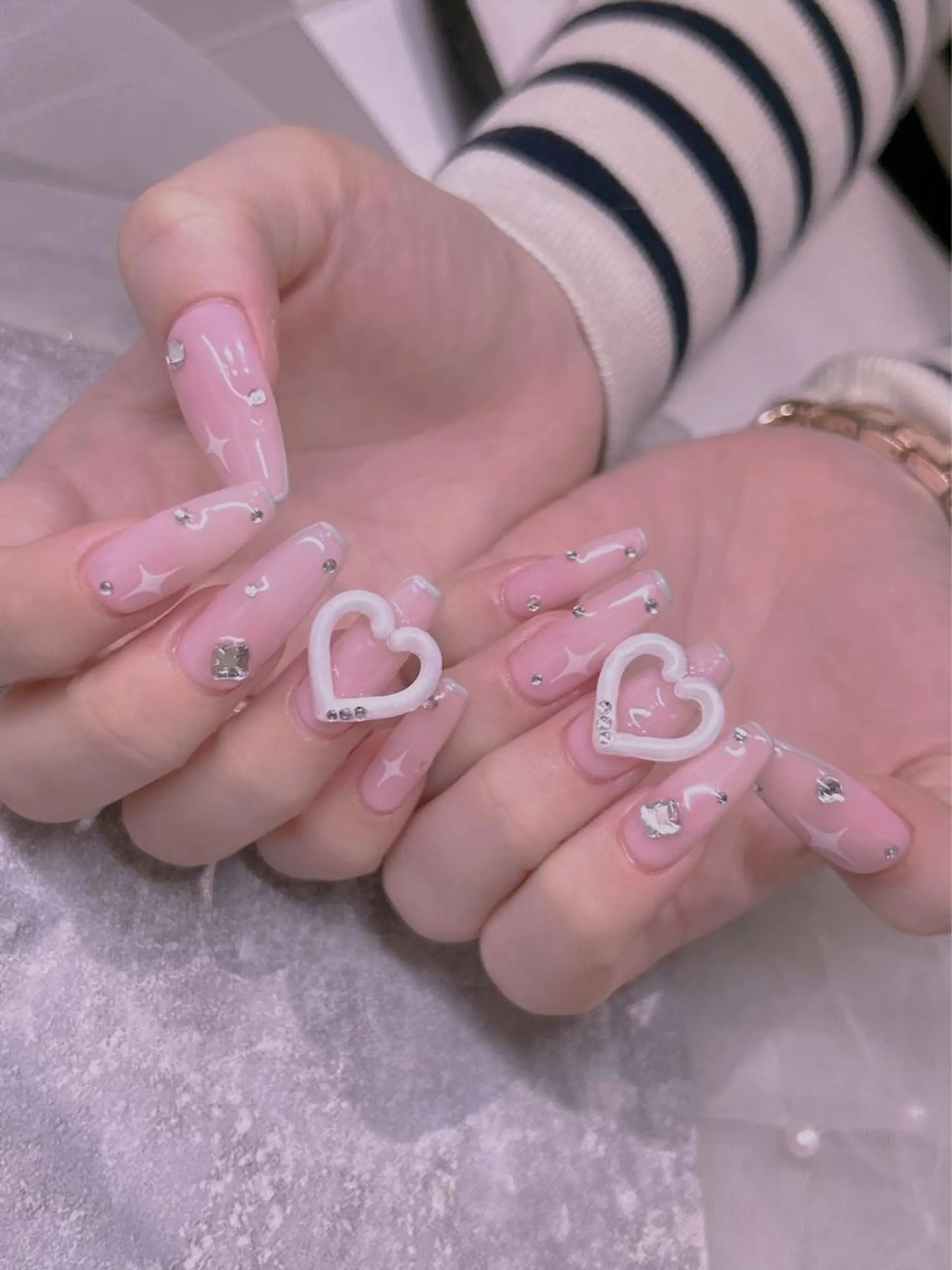 ネイル エムズ ハヤシのネイルデザイン