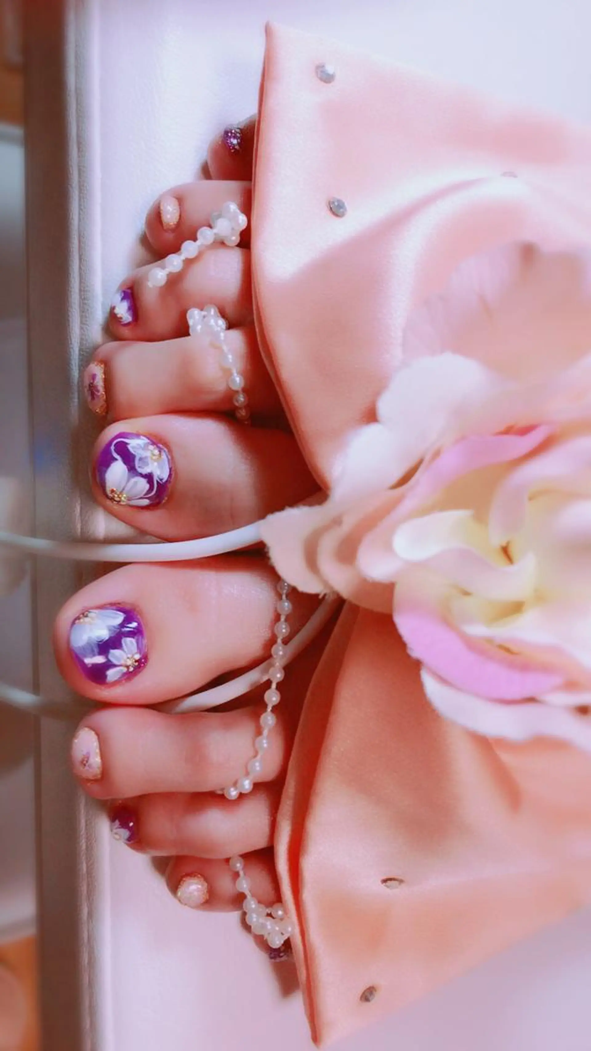 ネイル 佐藤 澄江のネイルデザイン