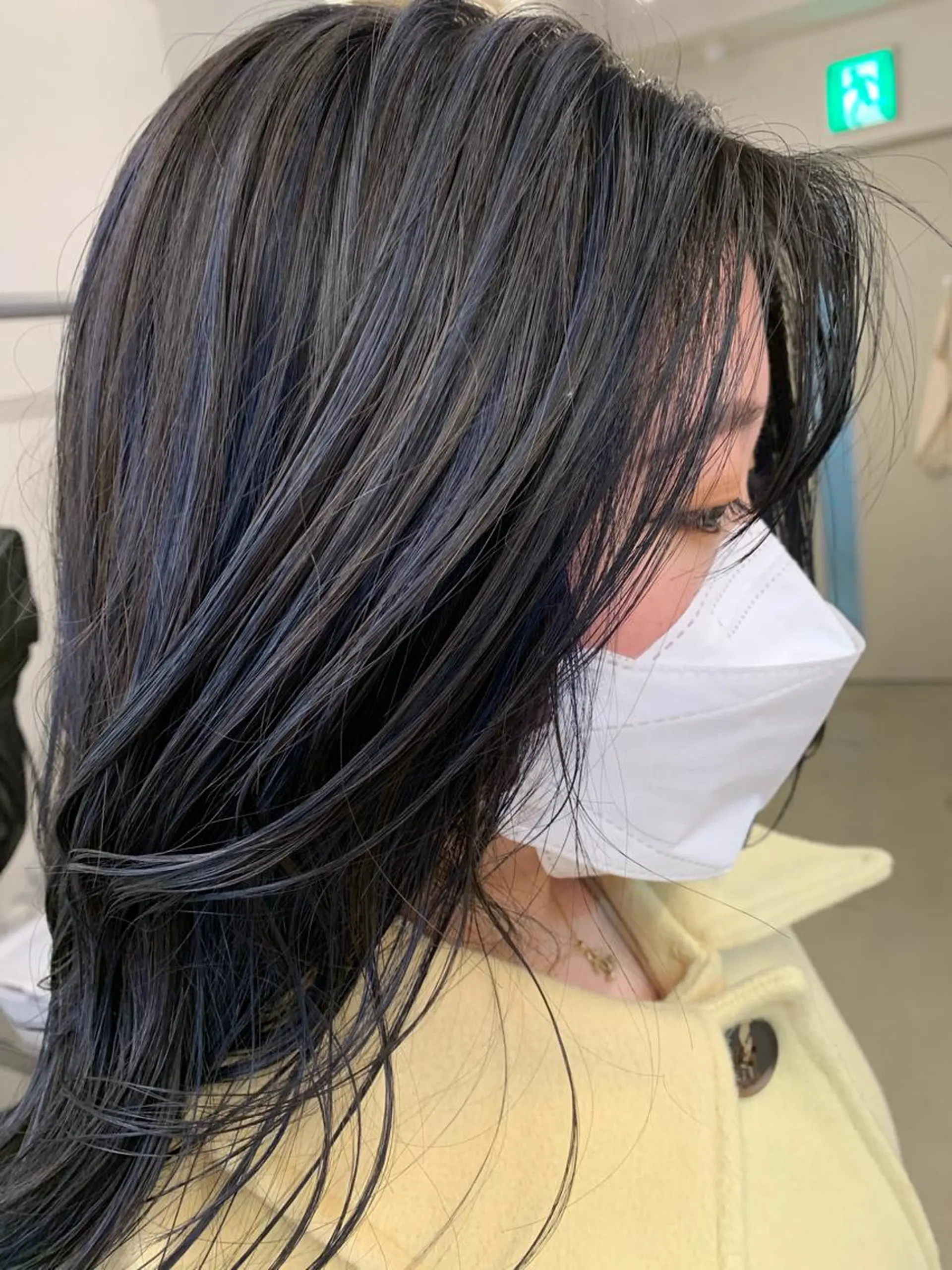 カラー 🍃marina🍃 韓国ヘア/Aujuaのヘアスタイル