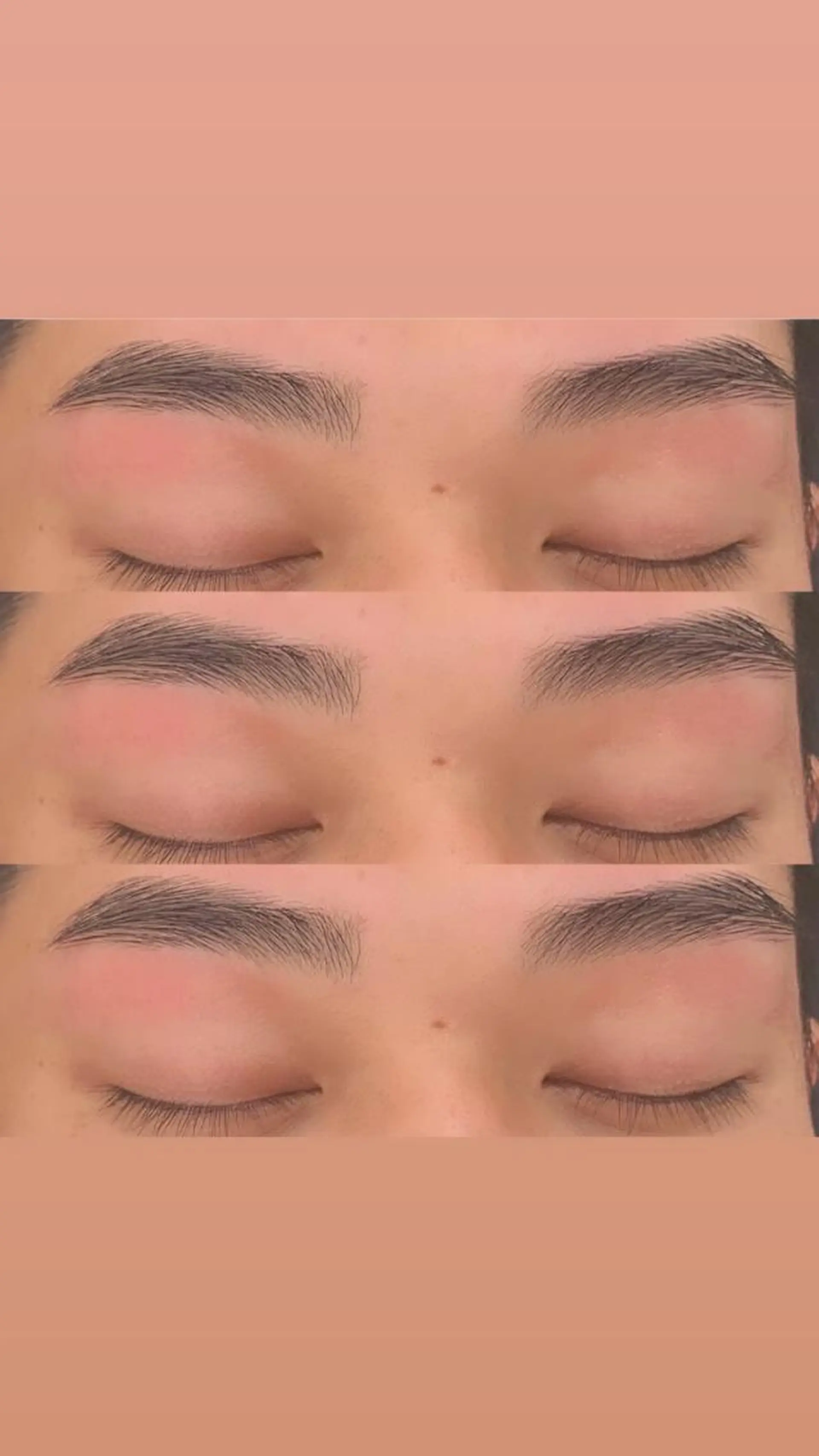 アイブロウ メンズアイブロウ 眉毛ワックス脱毛 Eclat 東三国の眉毛・アイブロウイメージ