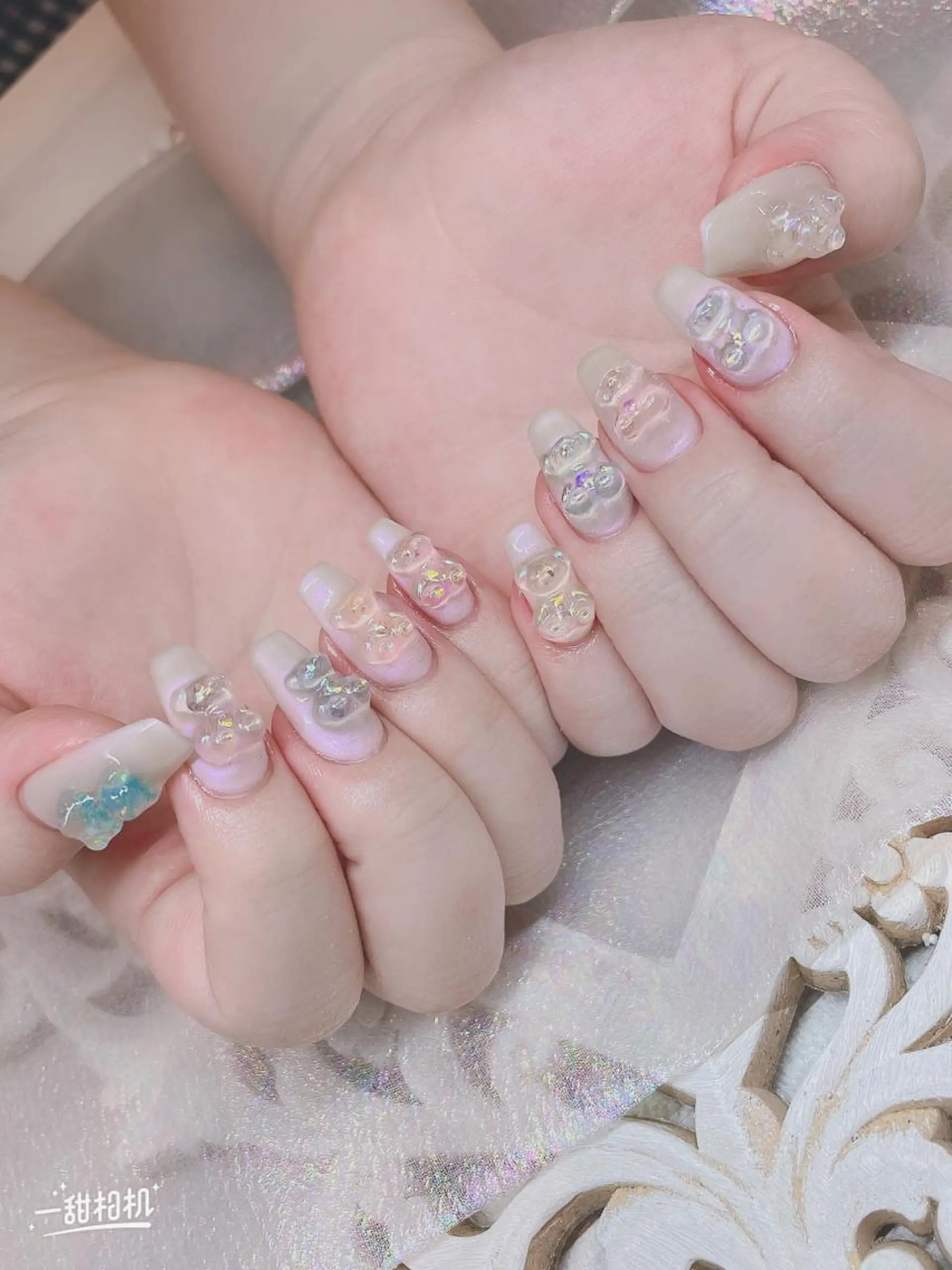 ネイル リン リンのネイルデザイン