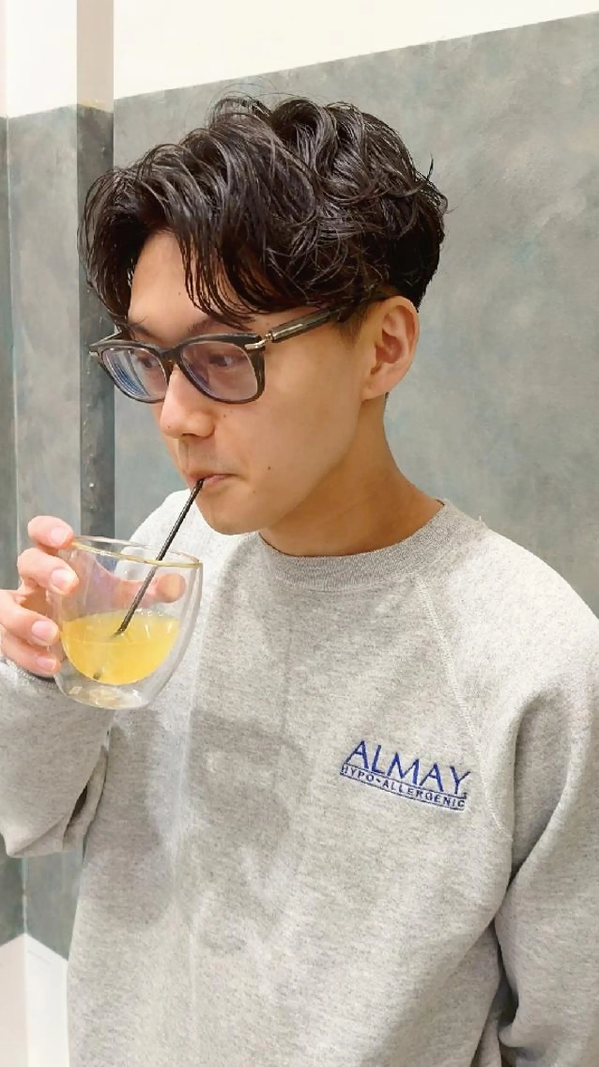 ショート ノモト ハルのヘアスタイル