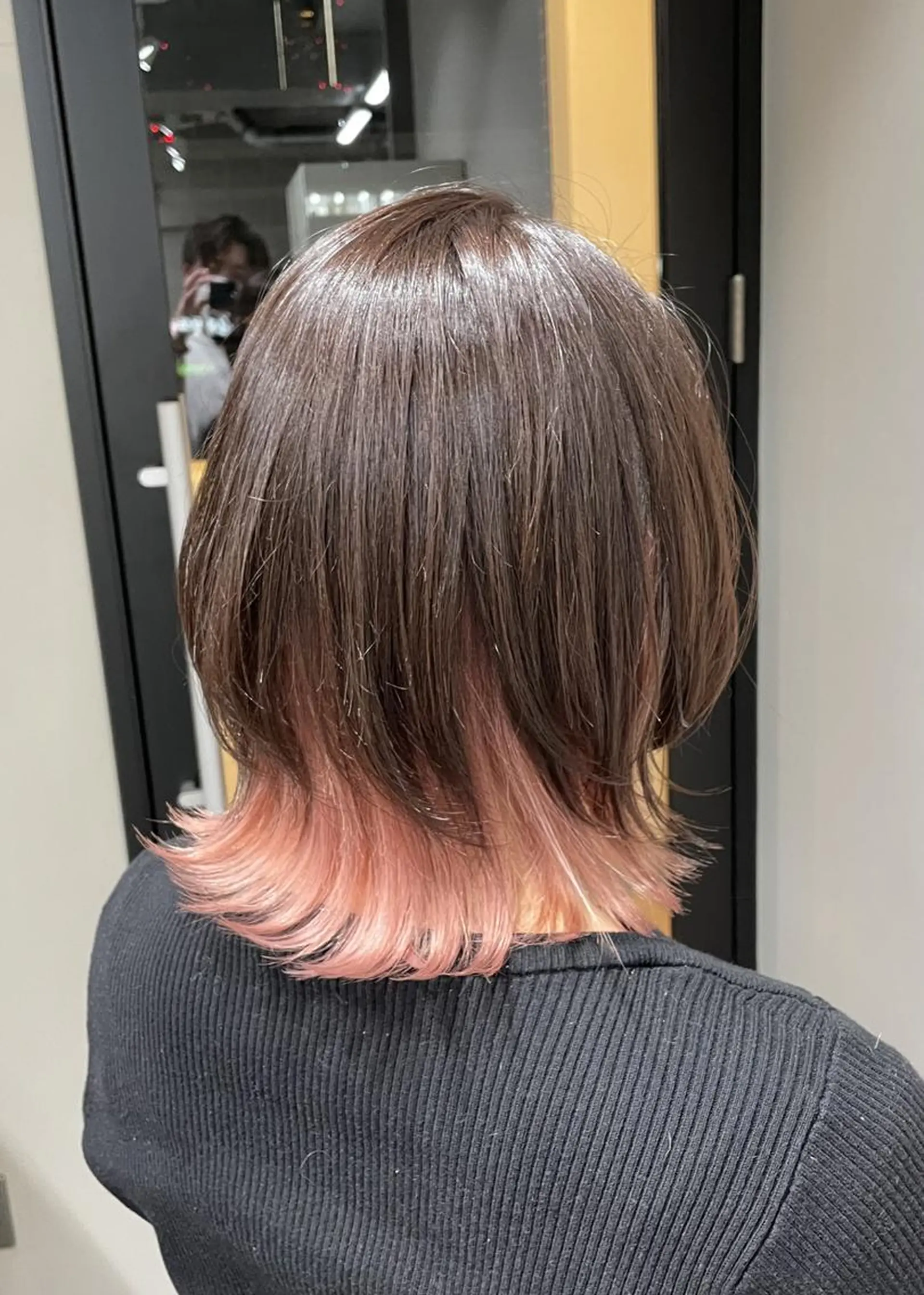 ショート カラー 🫧【公式】 Lig.横浜🫧のヘアスタイル