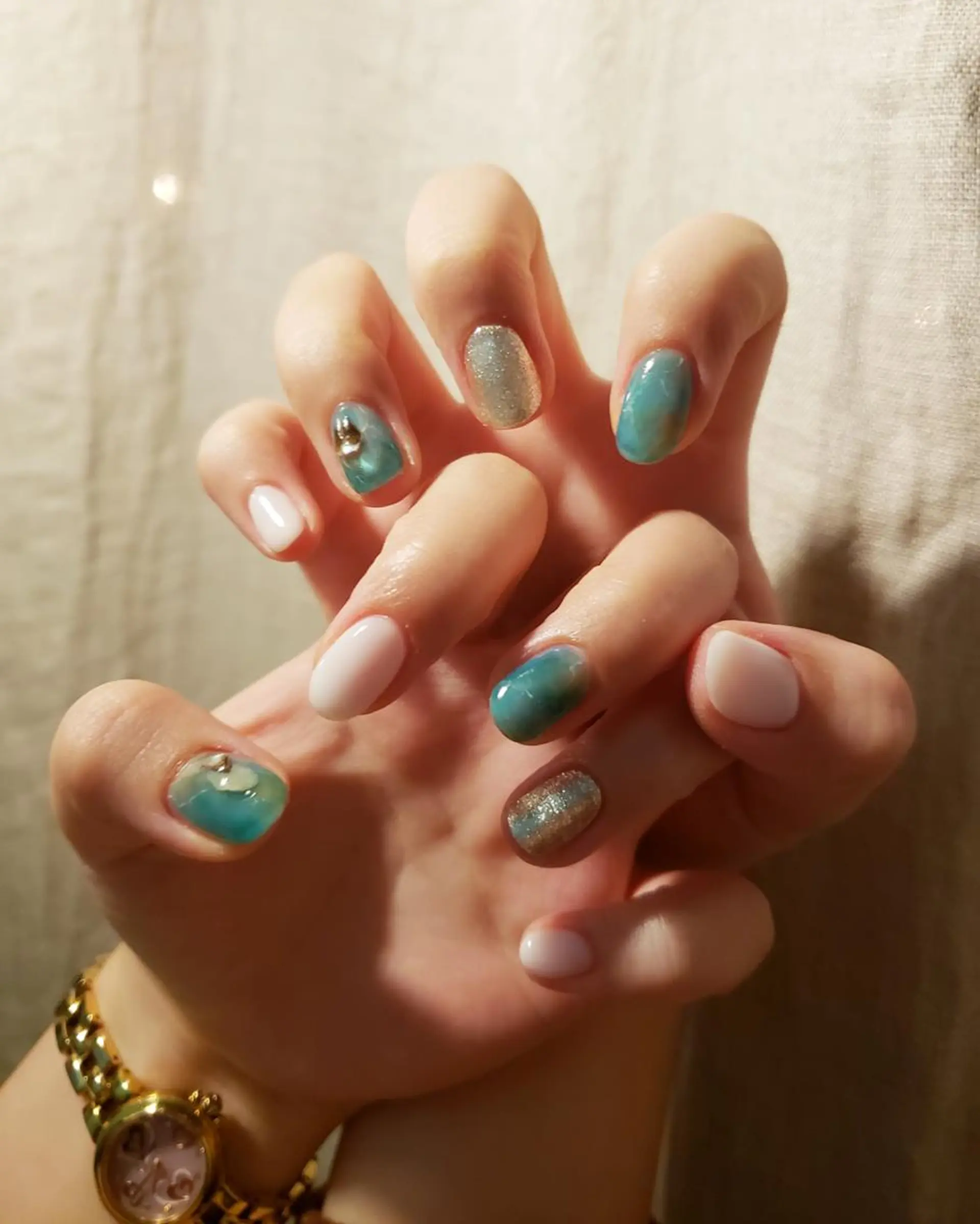 ネイル YUUKOKU Nailのネイルデザイン