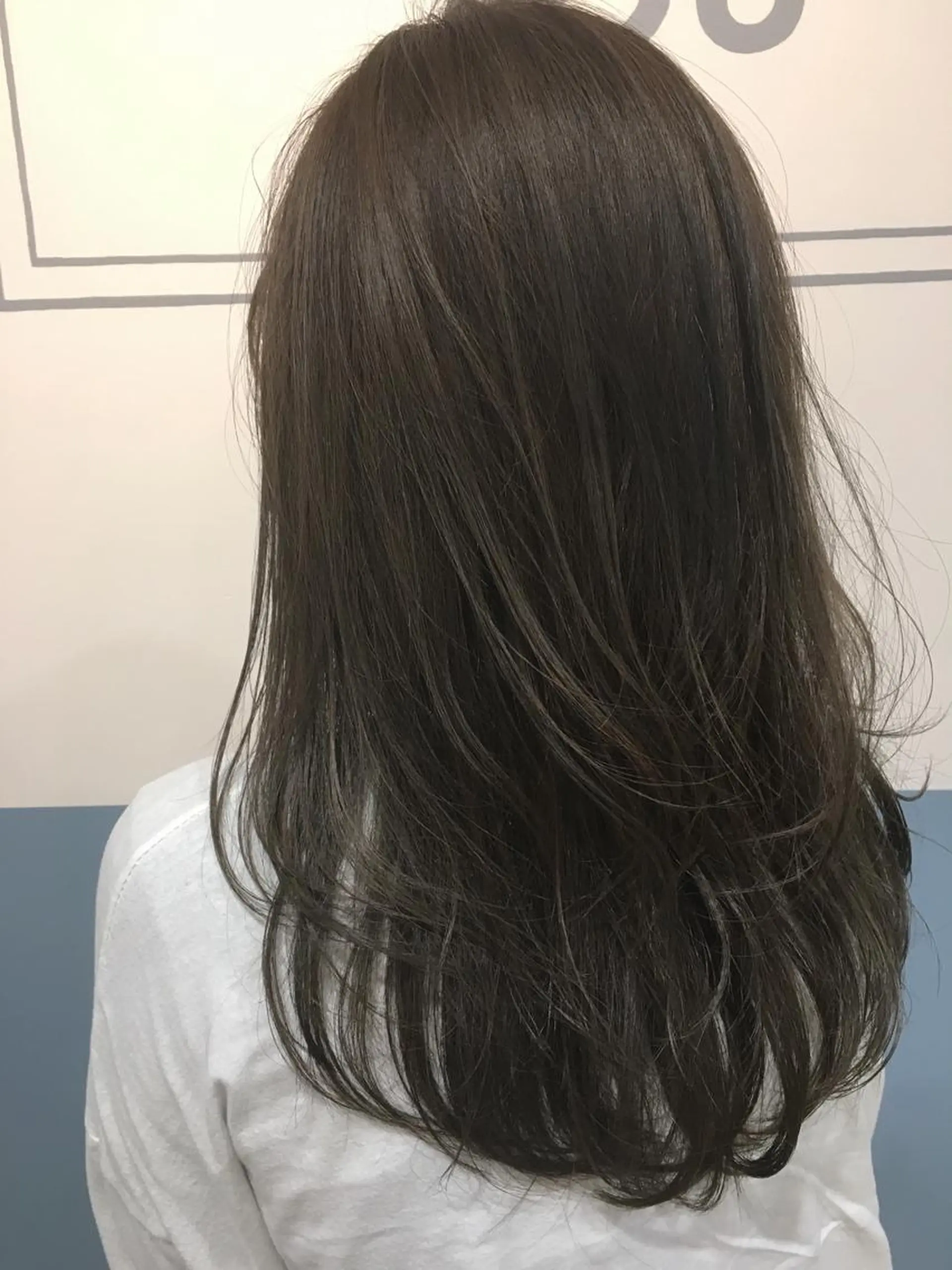 ロング カラー 🩷🍭中津・梅田 エリア🍬💜のヘアスタイル