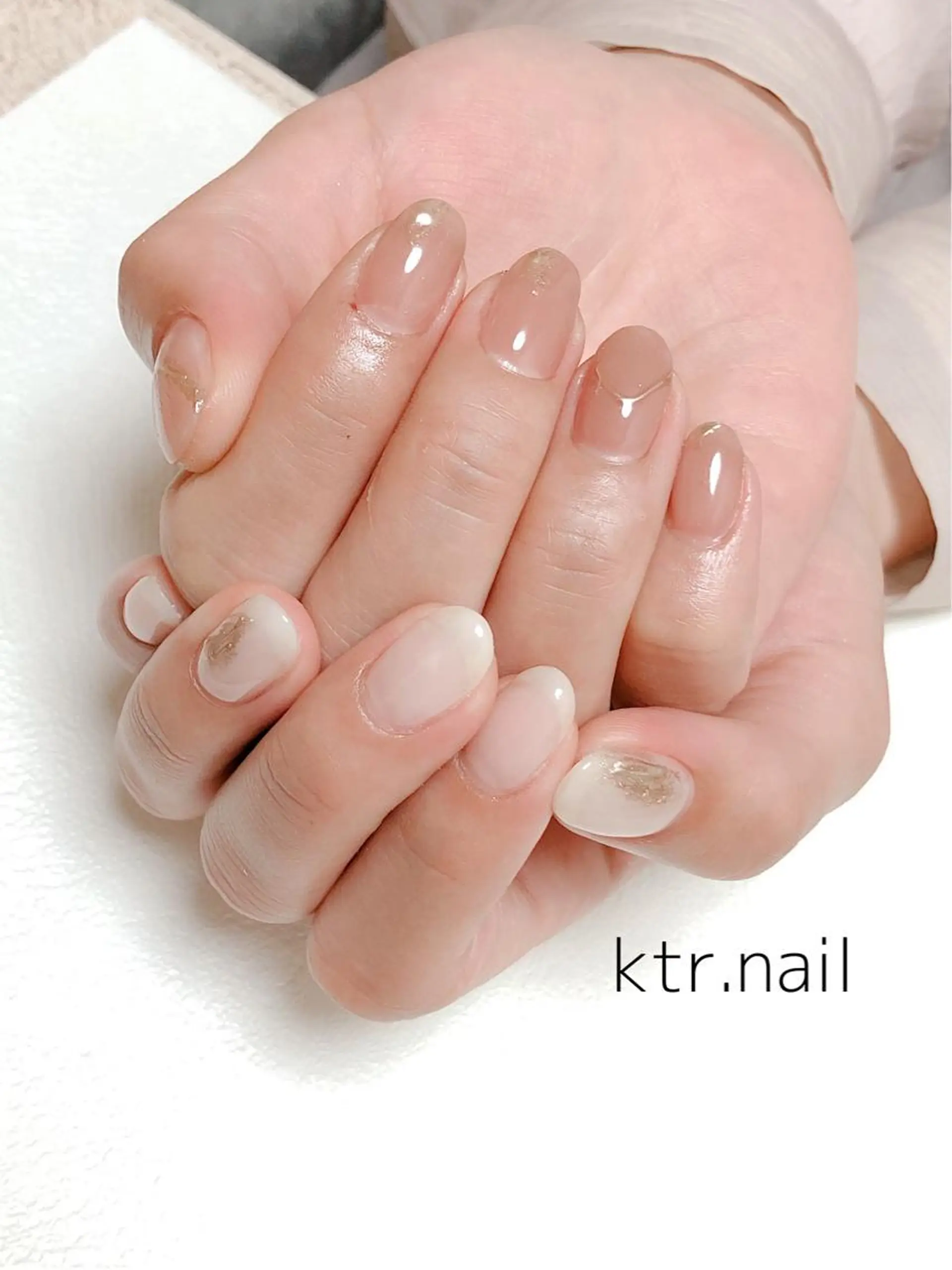 ネイル ktr. nailのネイルデザイン