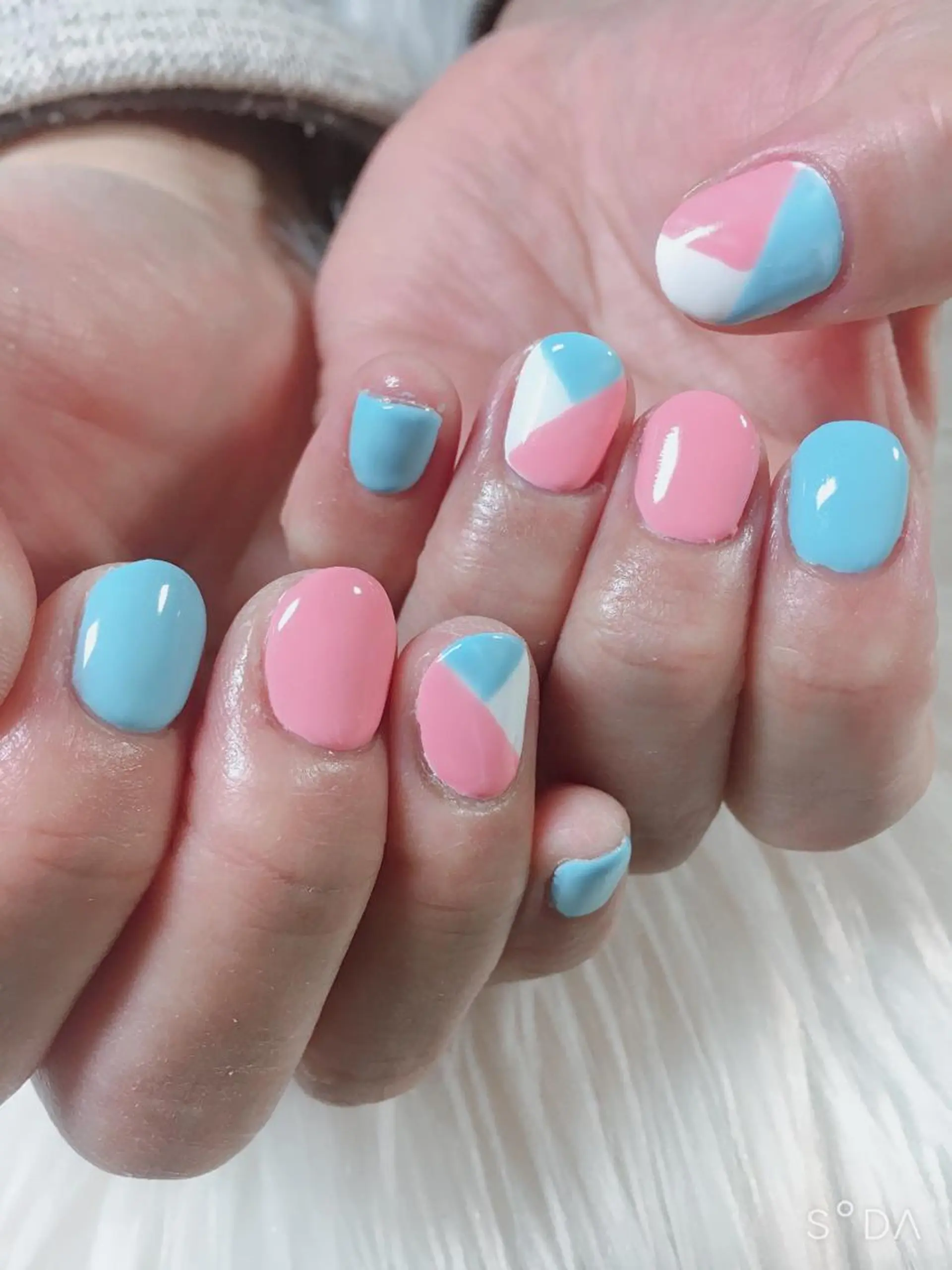 ネイル miwa ミワのネイルデザイン