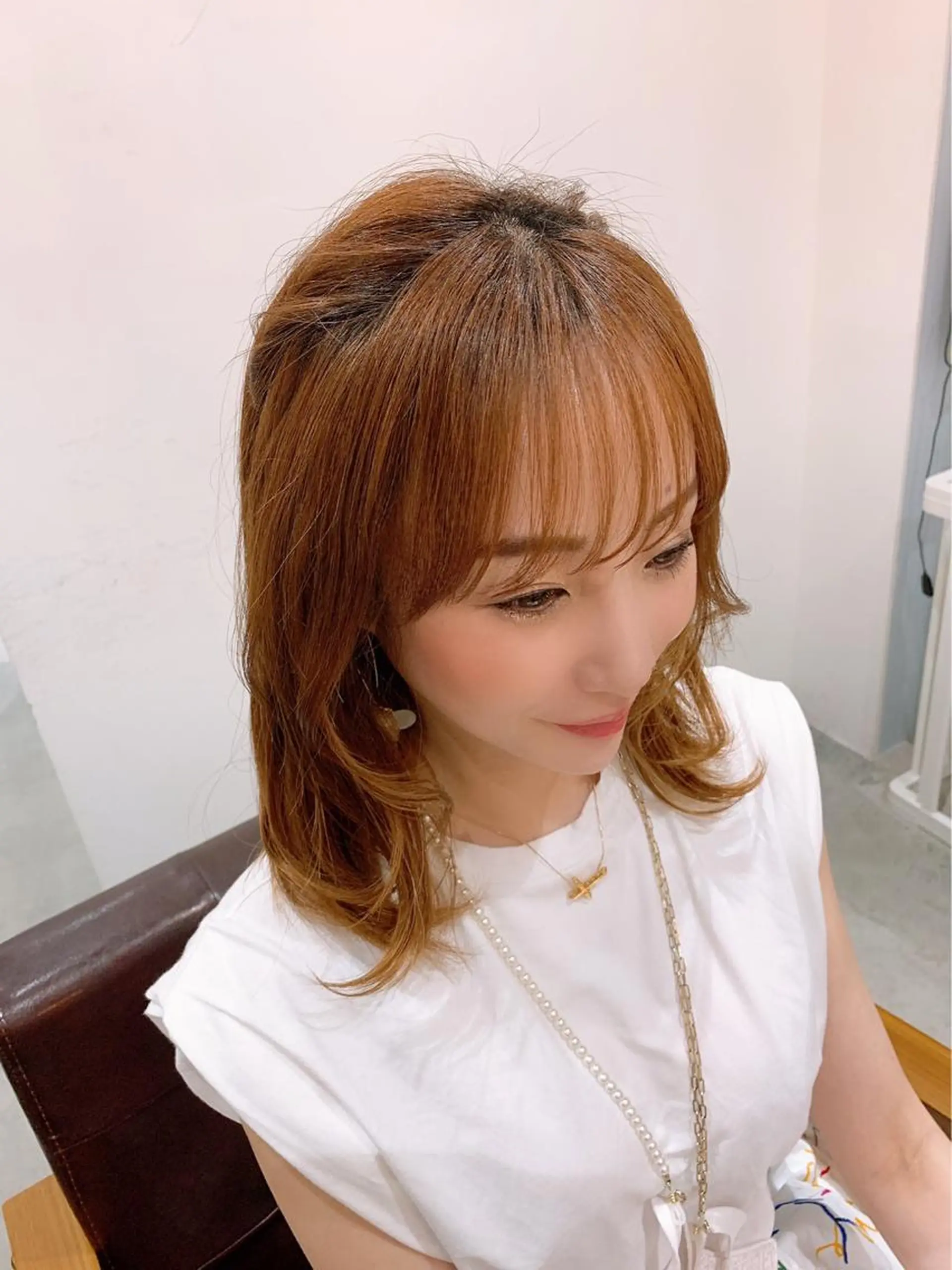 ヘアアレンジ ヘアセット LITTLE _KATOのヘアスタイル